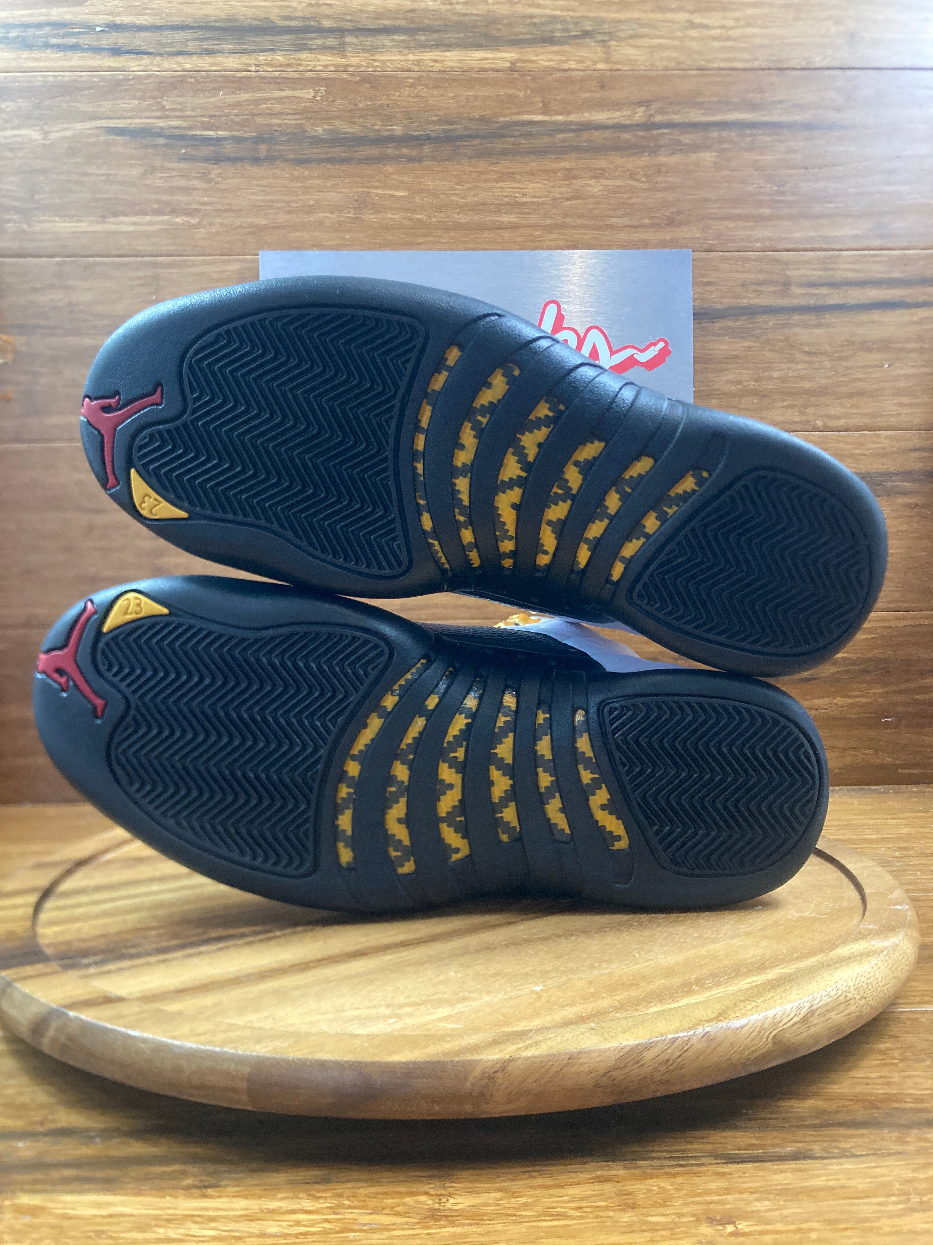 Jordan 12 Retro Taxi (2025)