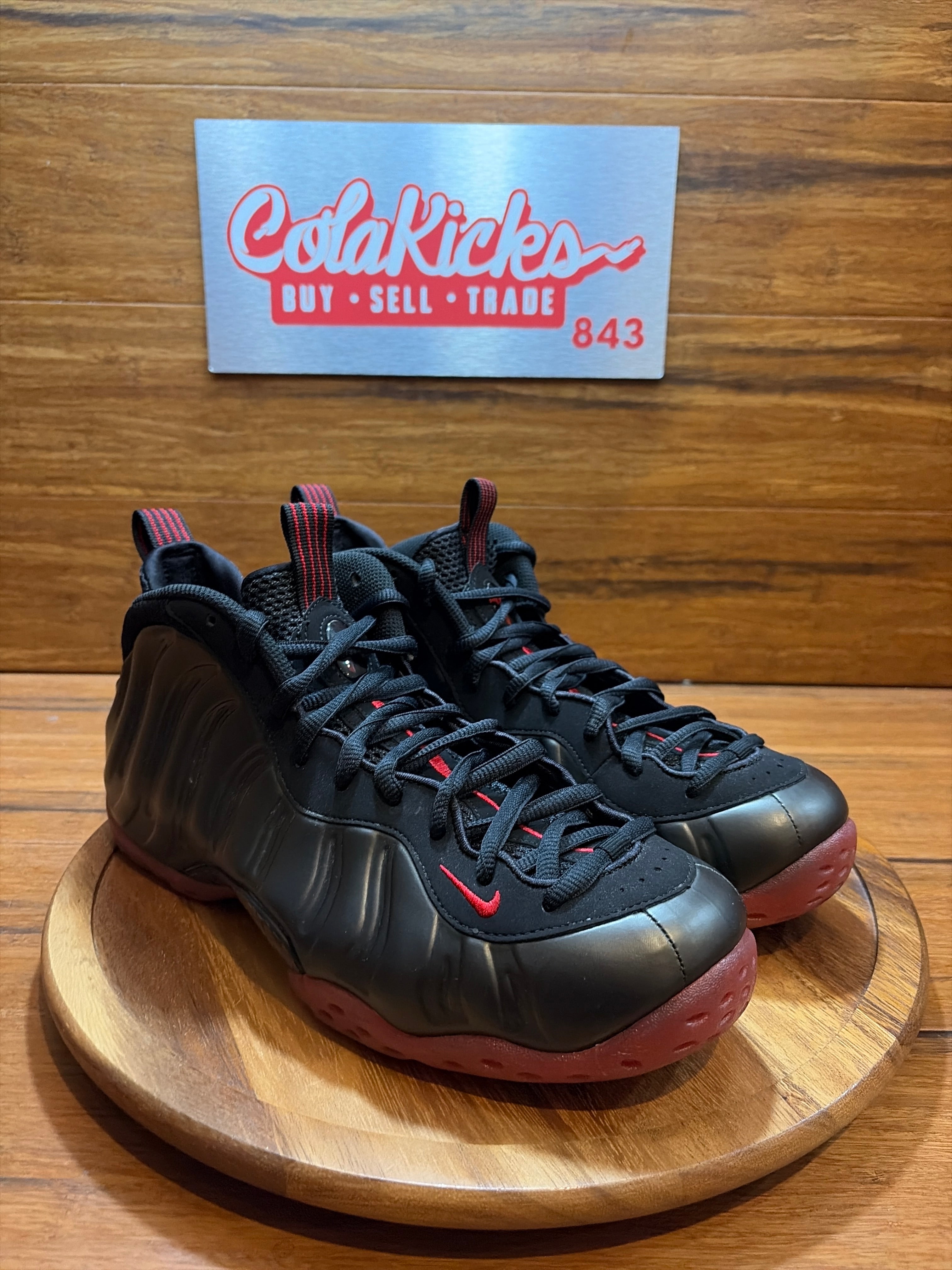 Nike Air Foamposite One Cough Drop (2025)