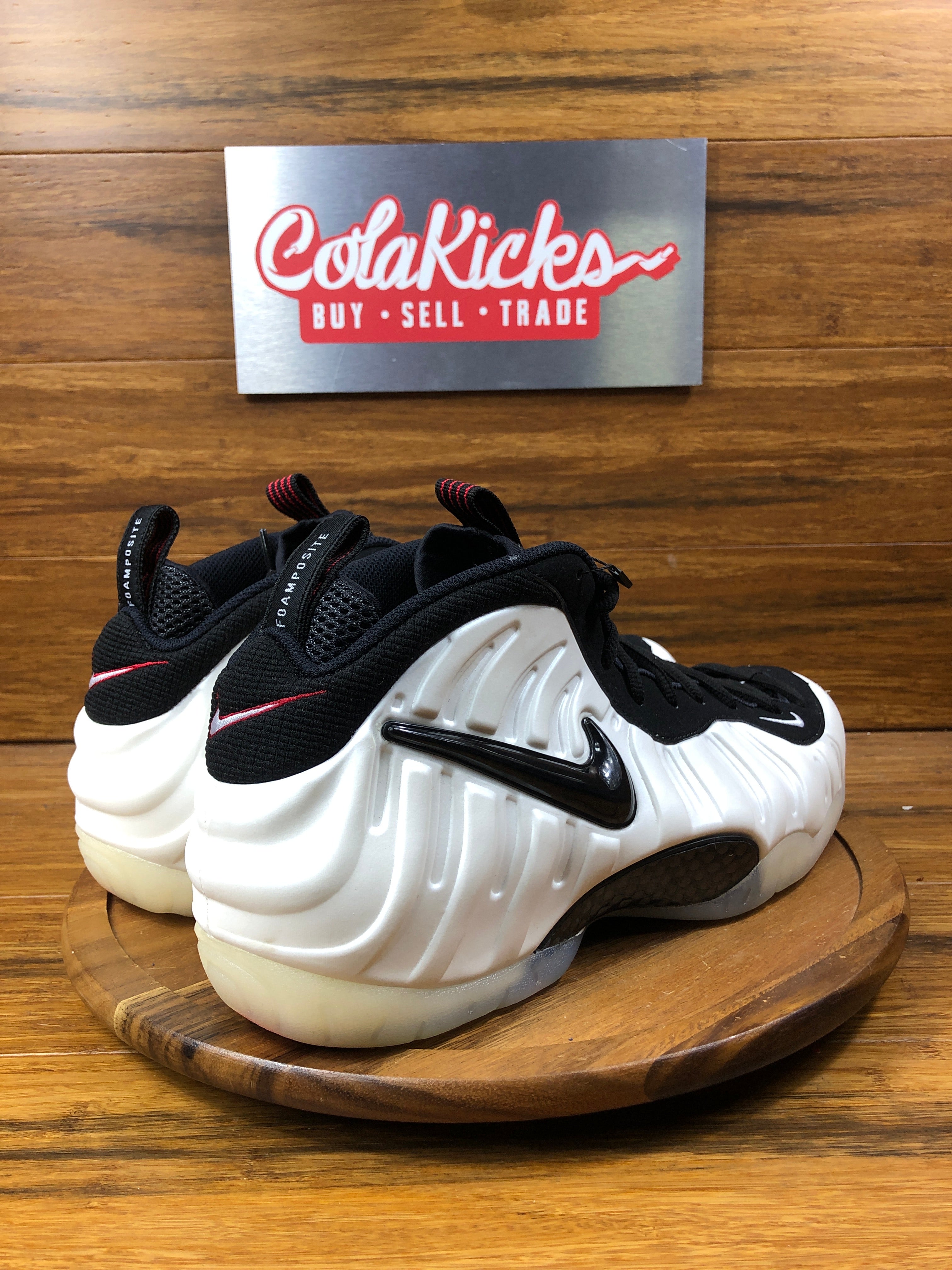 Nike Air Foamposite Pro Pearl (2025)