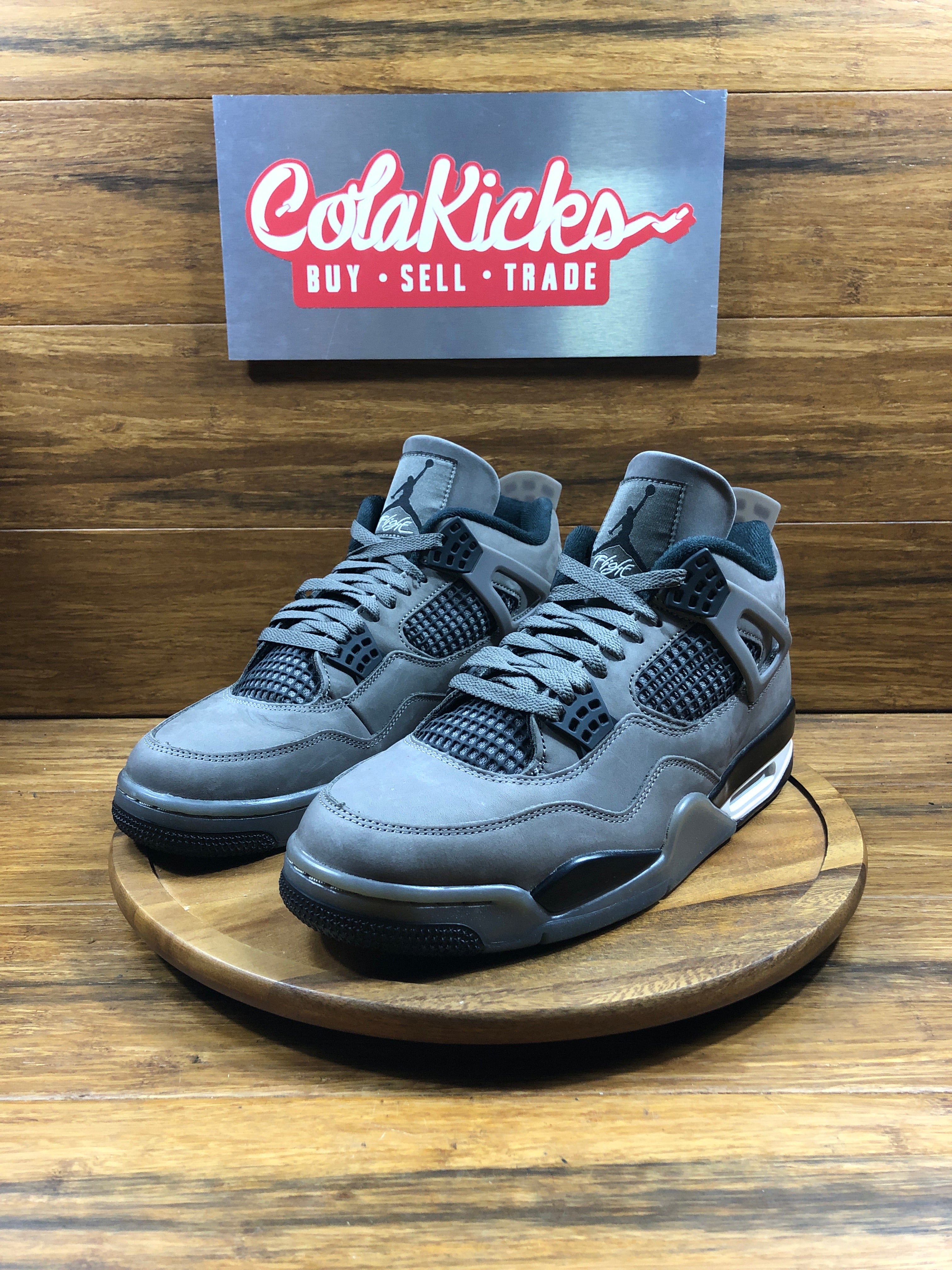 Jordan 4 Retro Cave Stone