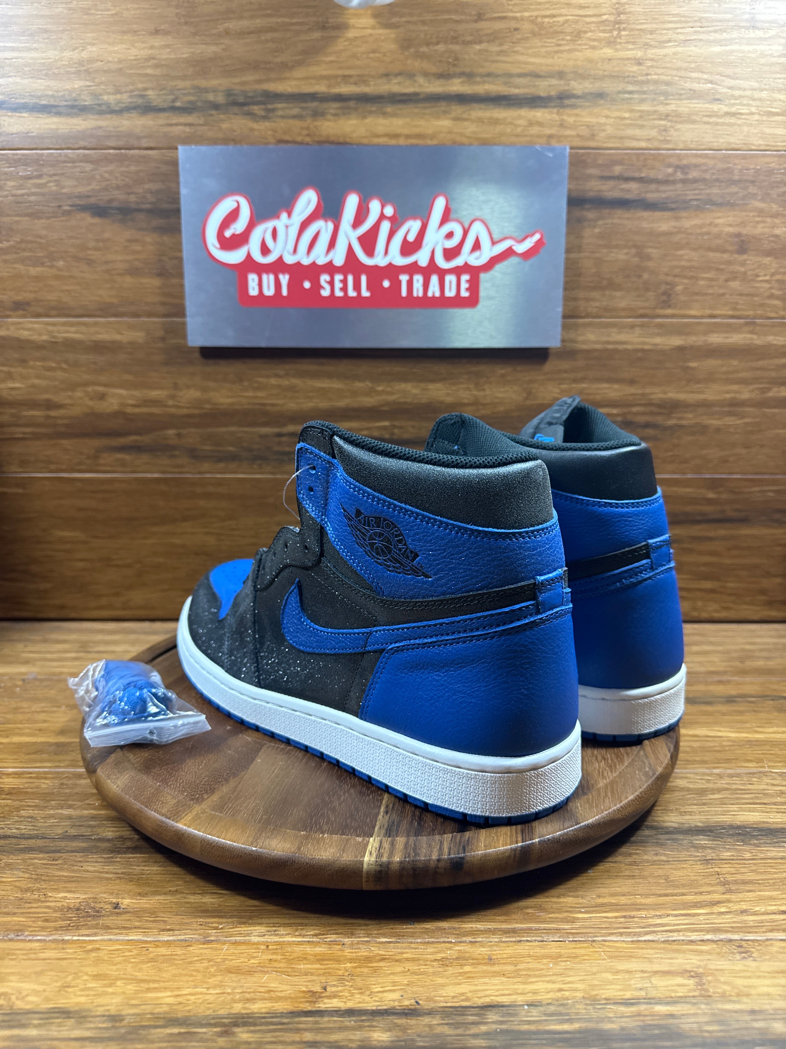Jordan 1 Retro Royal (2017) VNDS