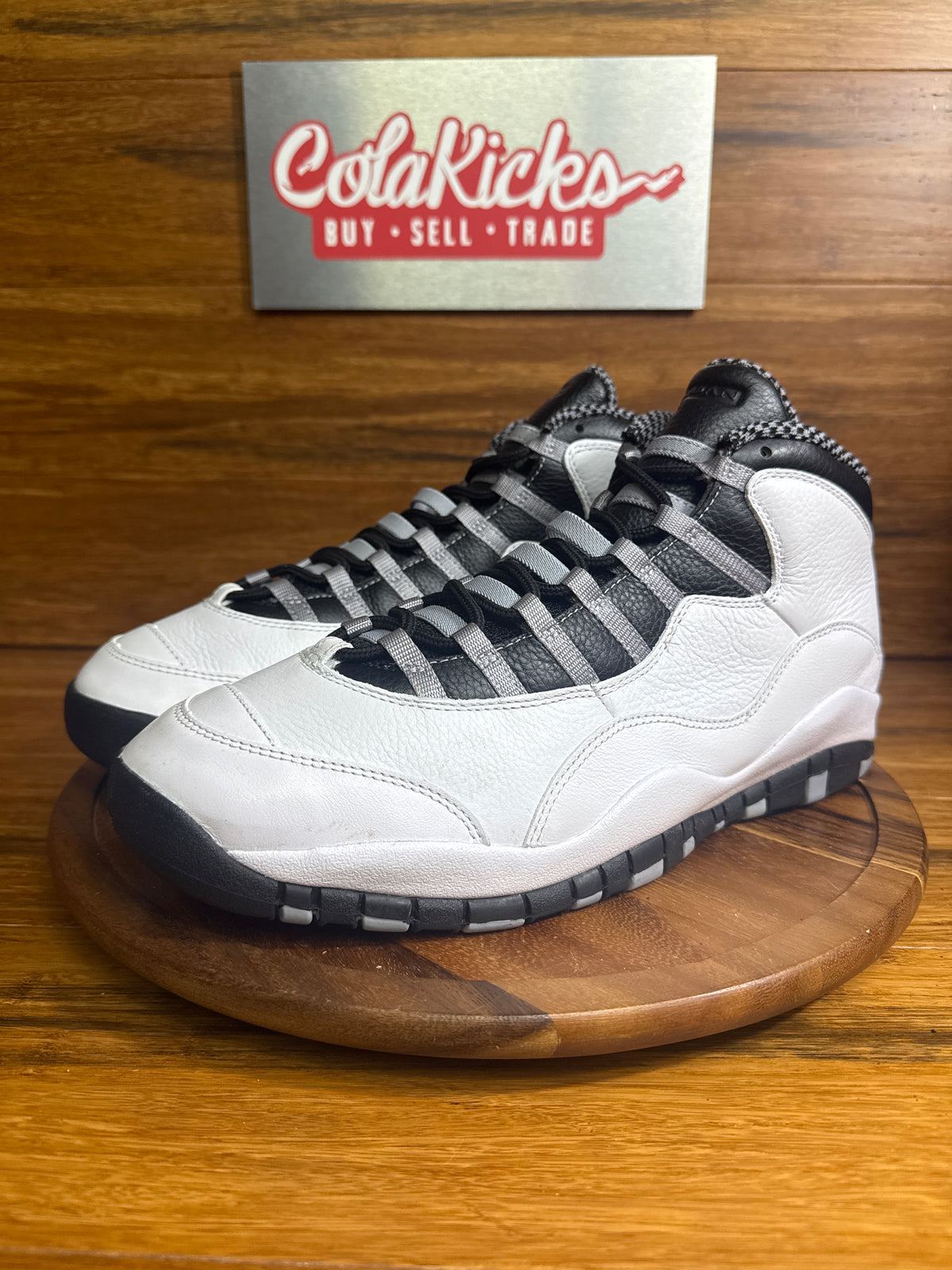 Jordan 10 Retro OG Steel (2025)