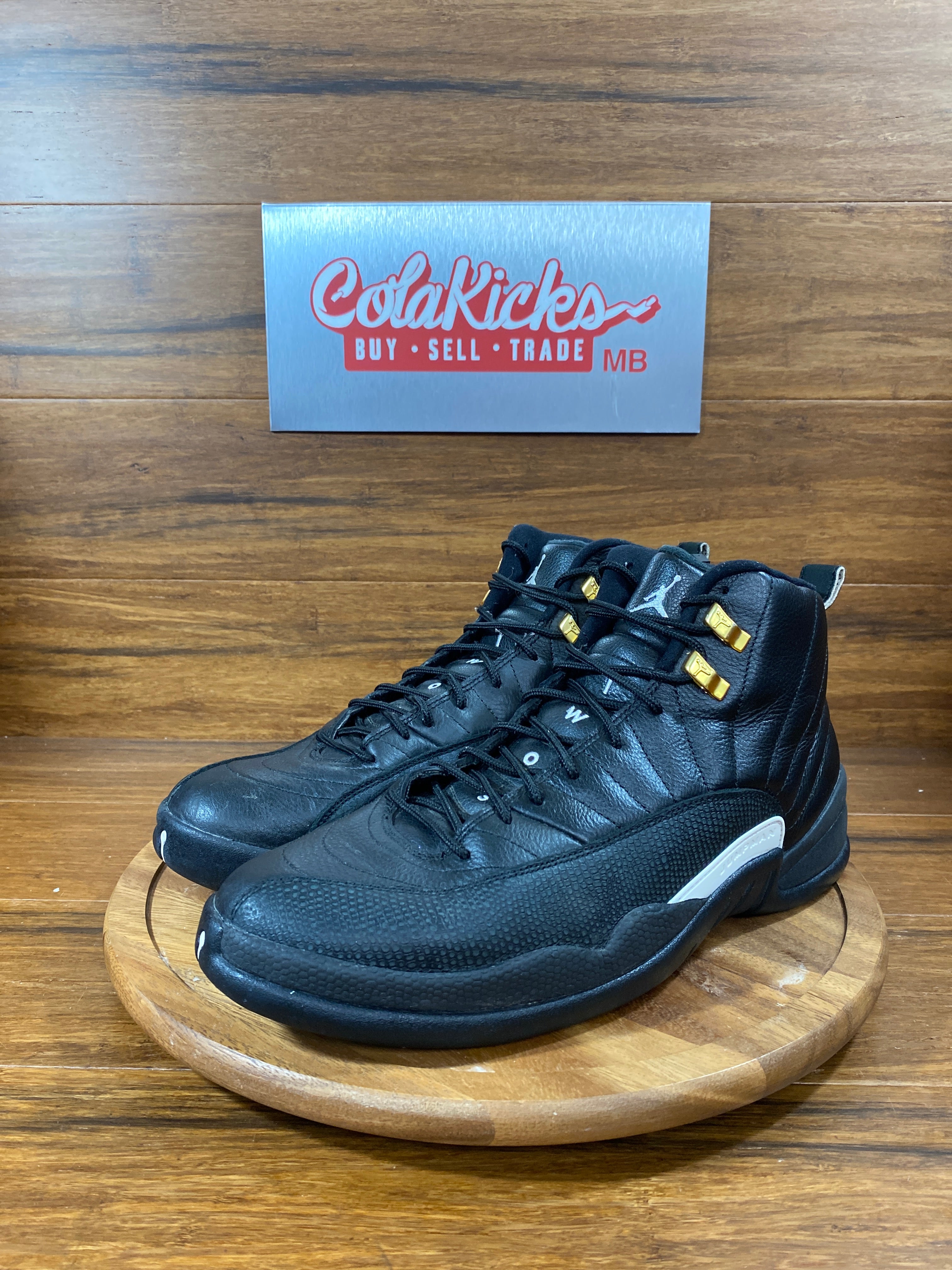 Jordan 12 Retro The Master