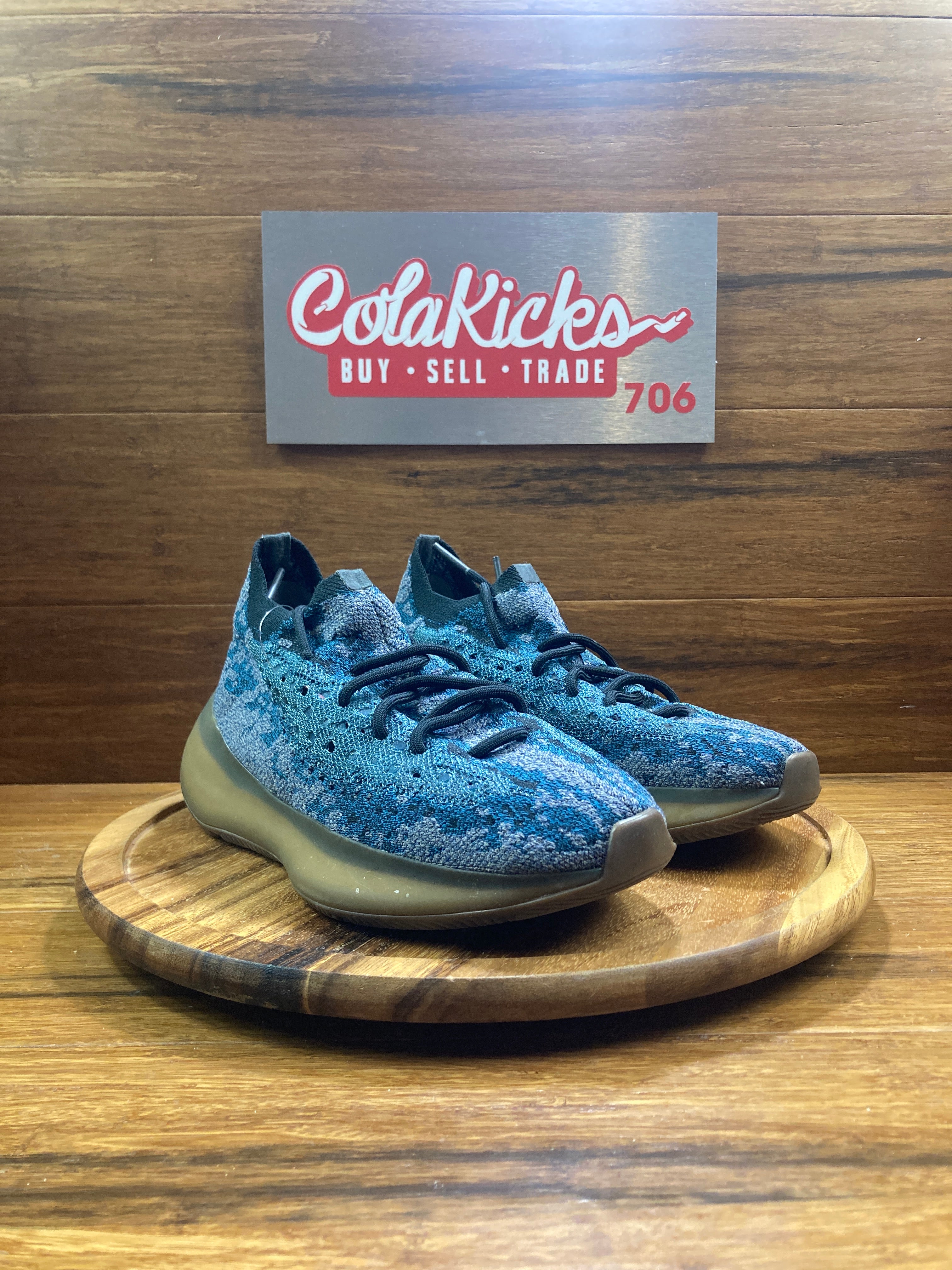 adidas Yeezy Boost 380 Covellite