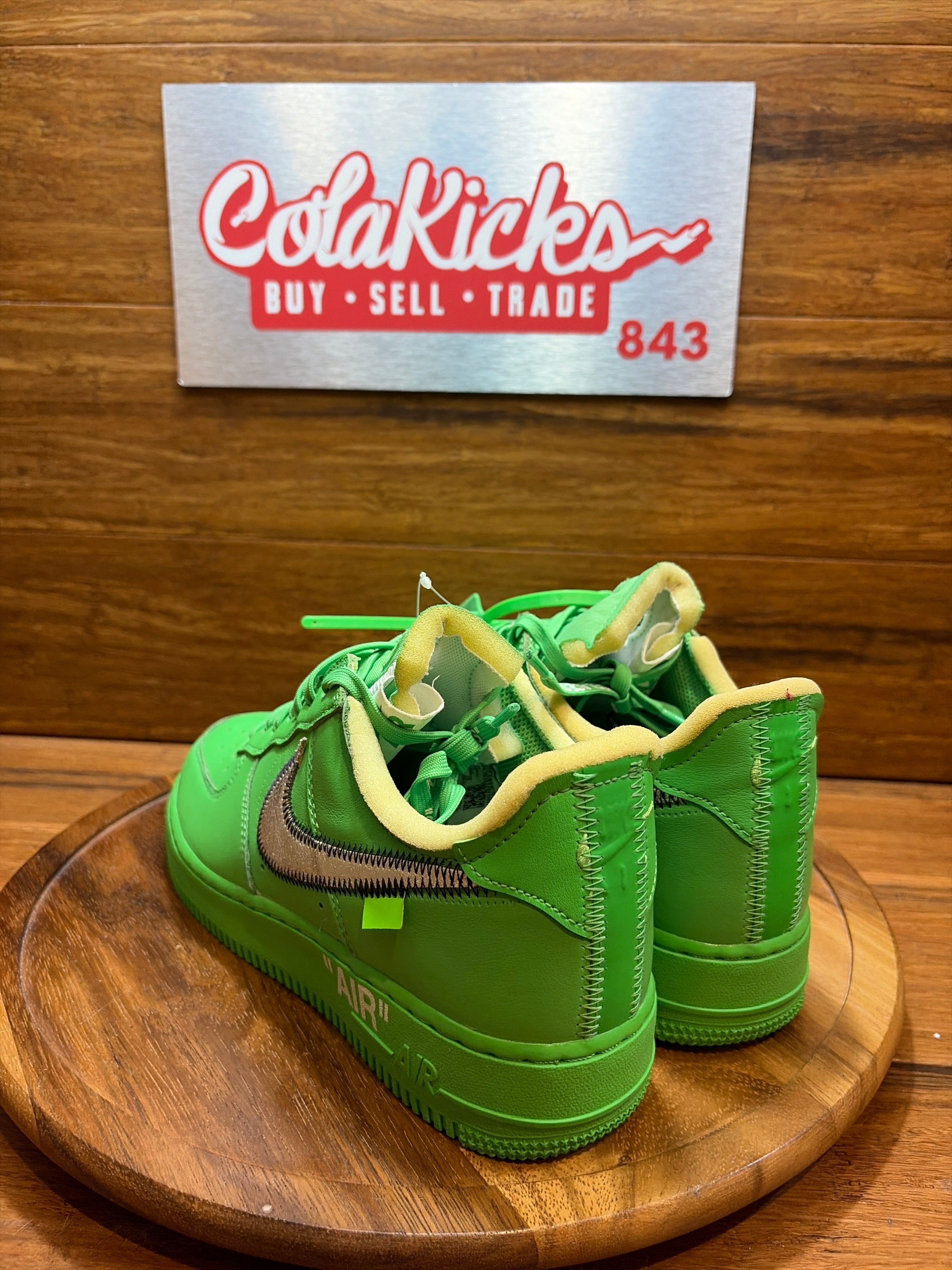 Nike Air Force 1 Low Off-White Brooklyn