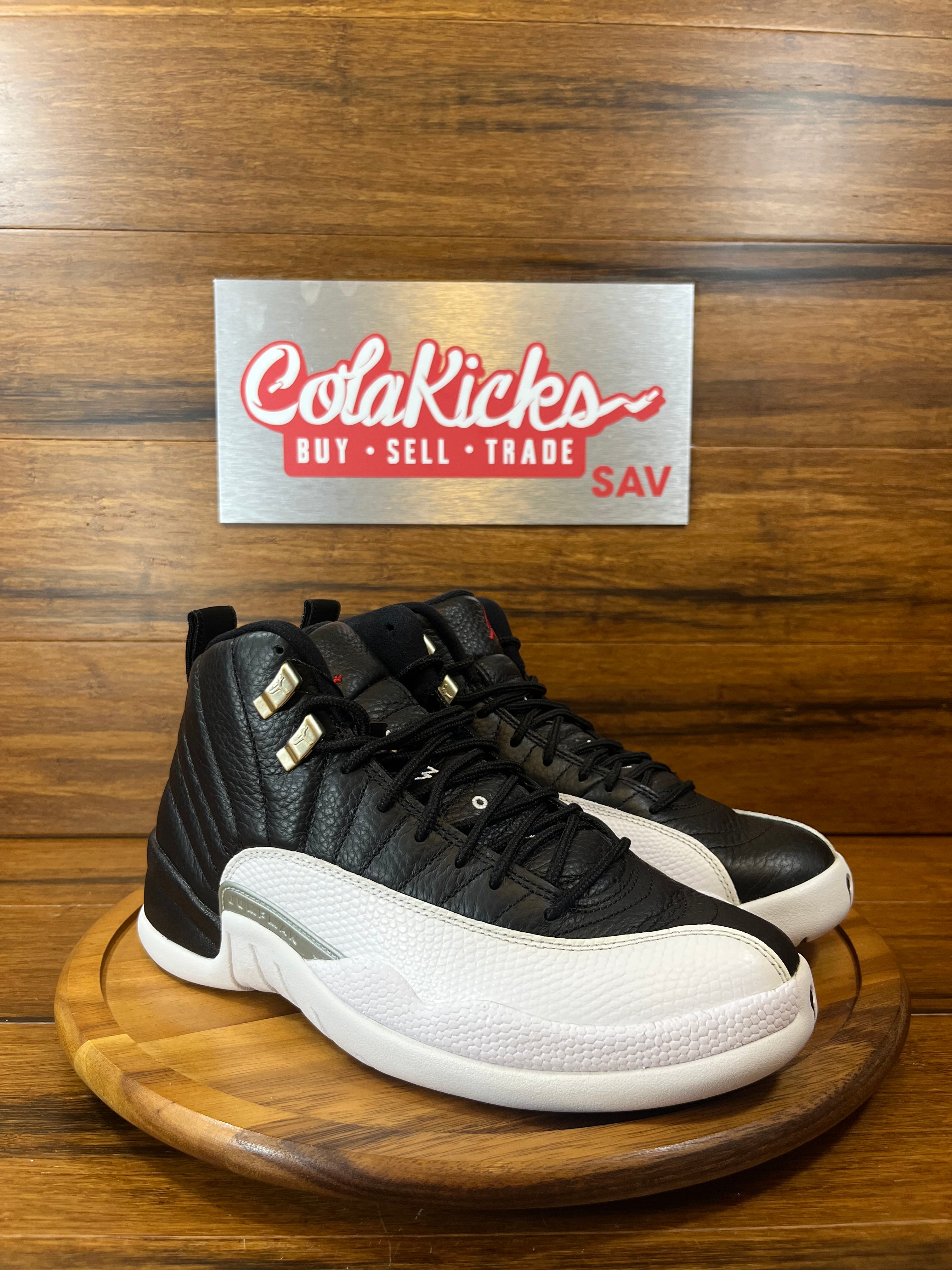 Jordan 12 Retro Playoffs (2022)