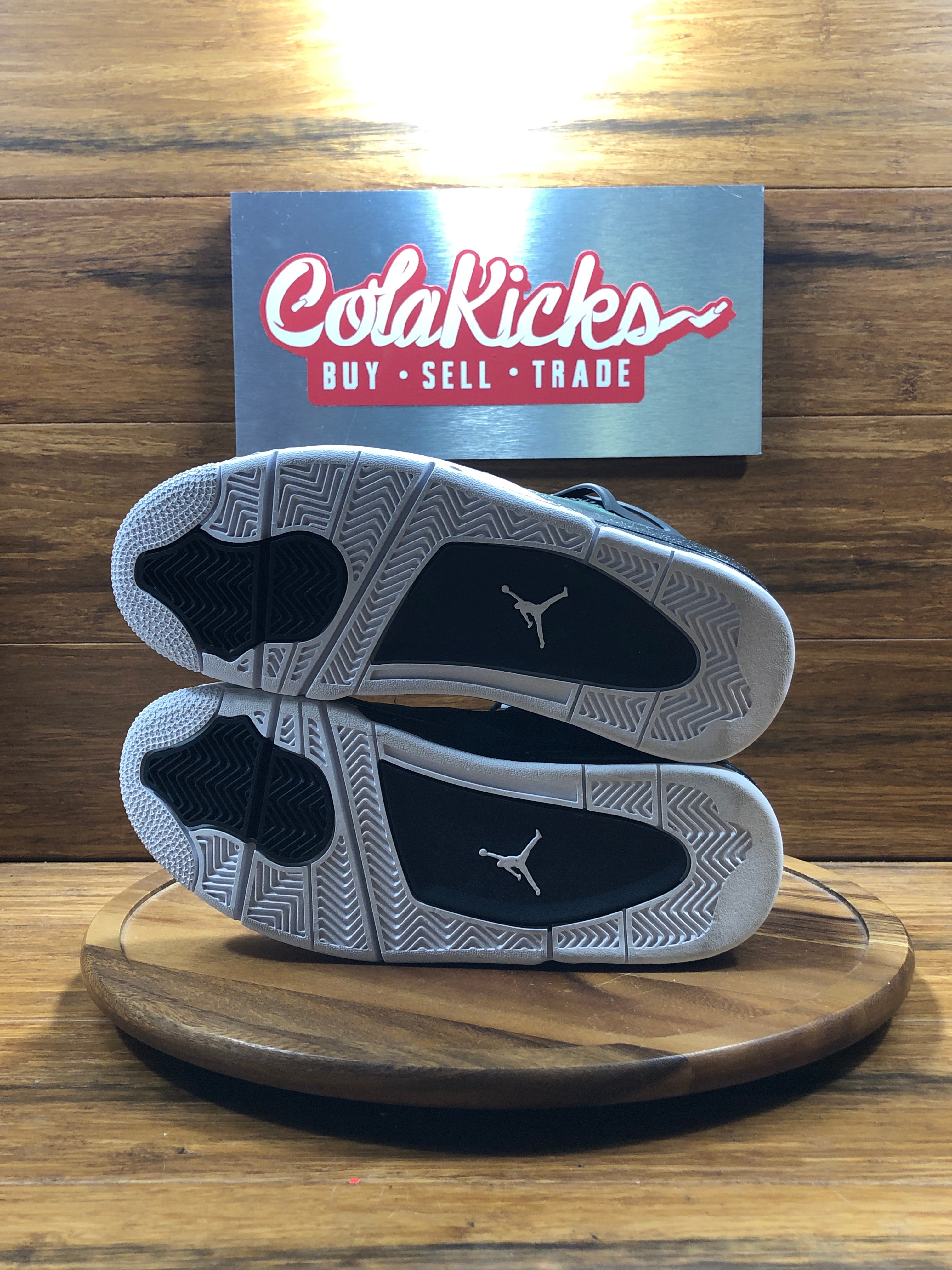Jordan 4 Retro Fear (2024) (GS)