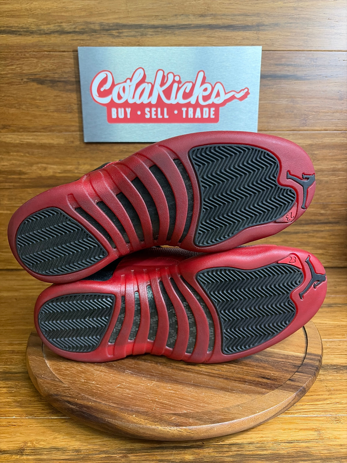 Jordan 12 Retro Flu Game (2025)