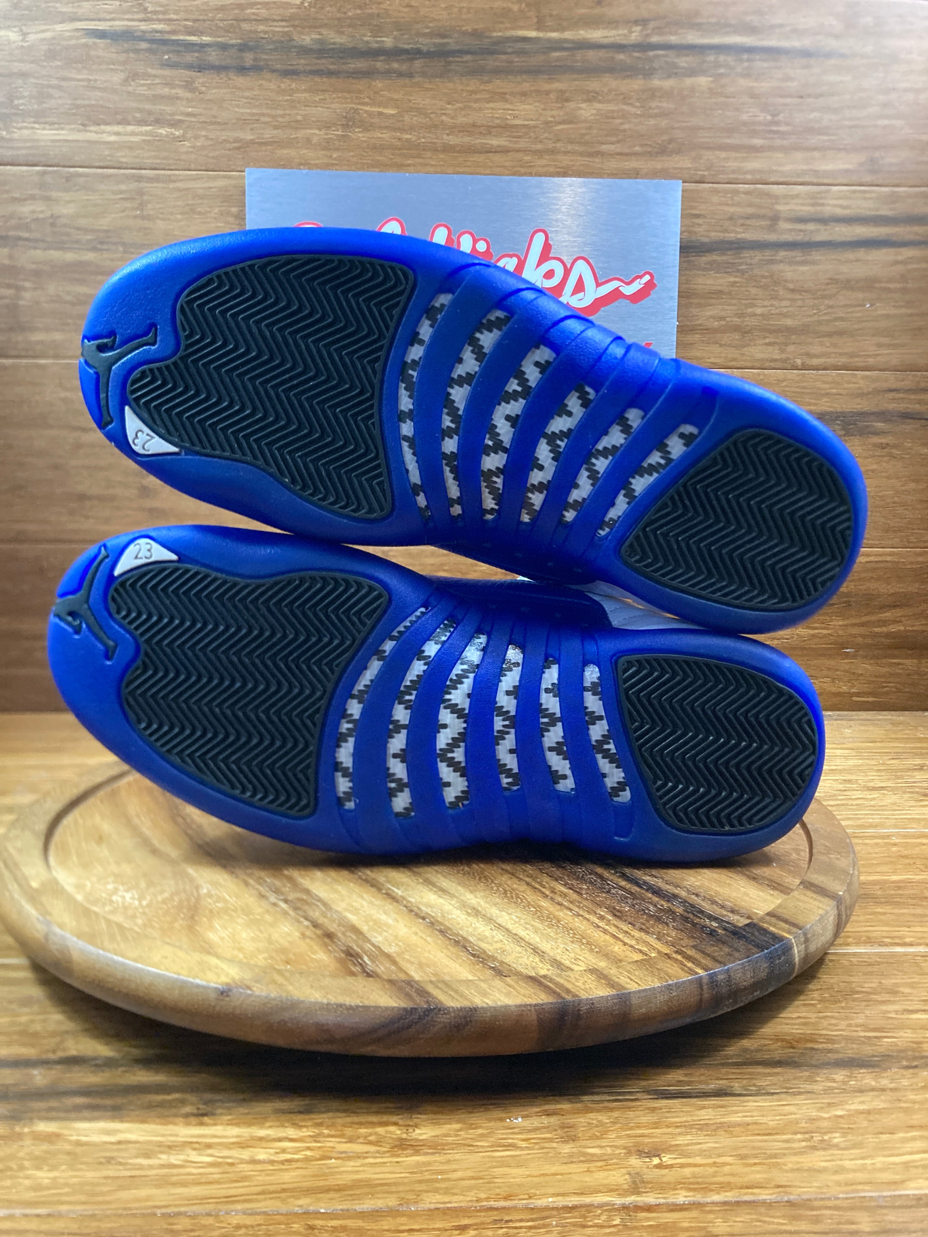 Jordan 12 Retro Blueberry