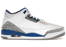 Jordan 3 Retro Wizards