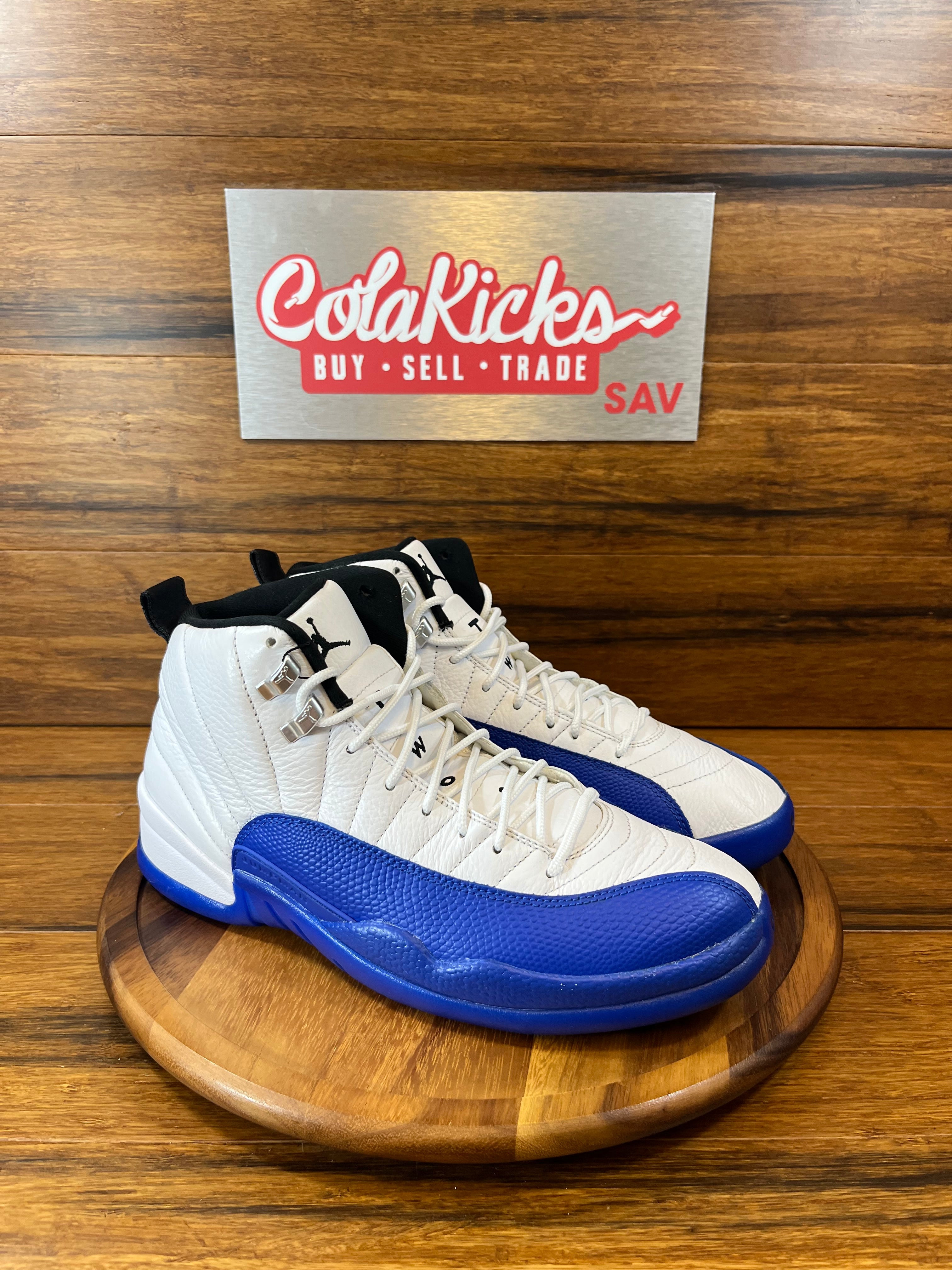 Jordan 12 Retro Blueberry