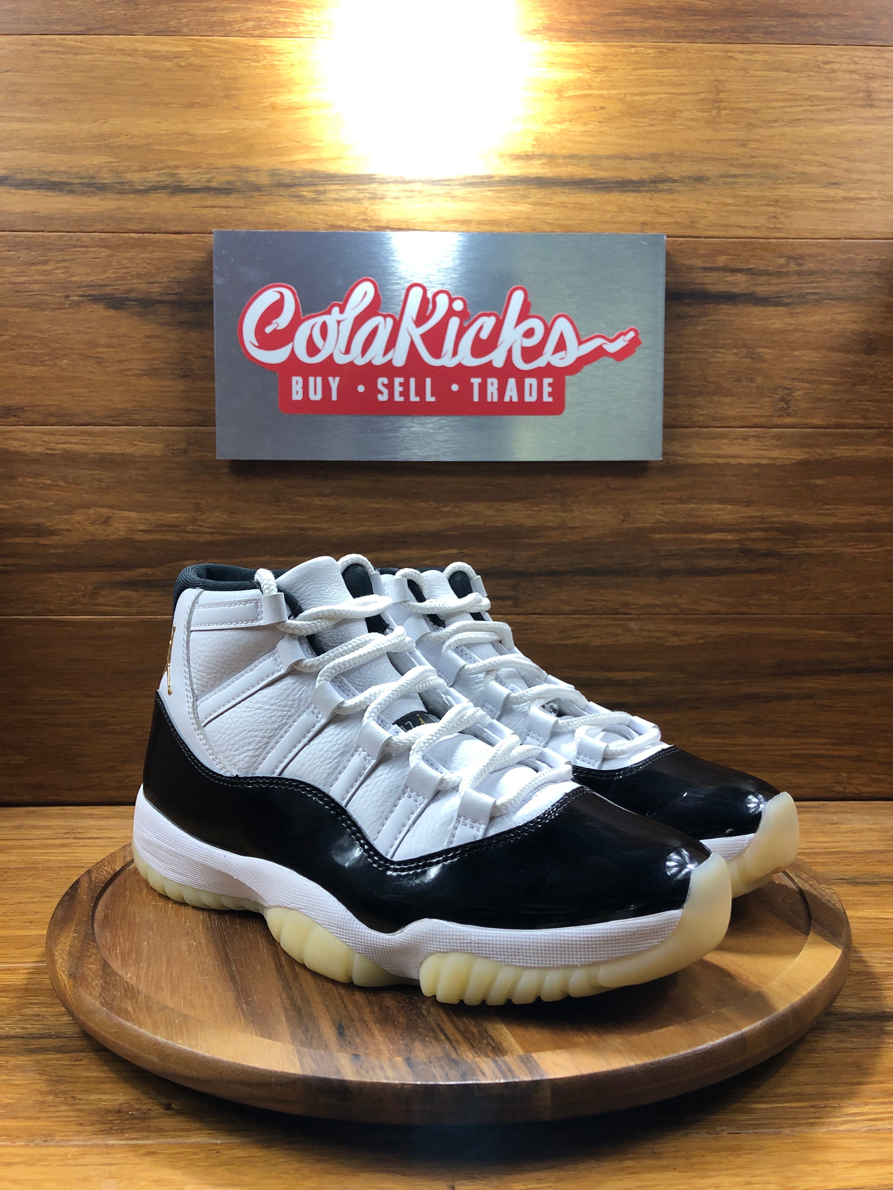 Jordan 11 Retro DMP Gratitude (2023)