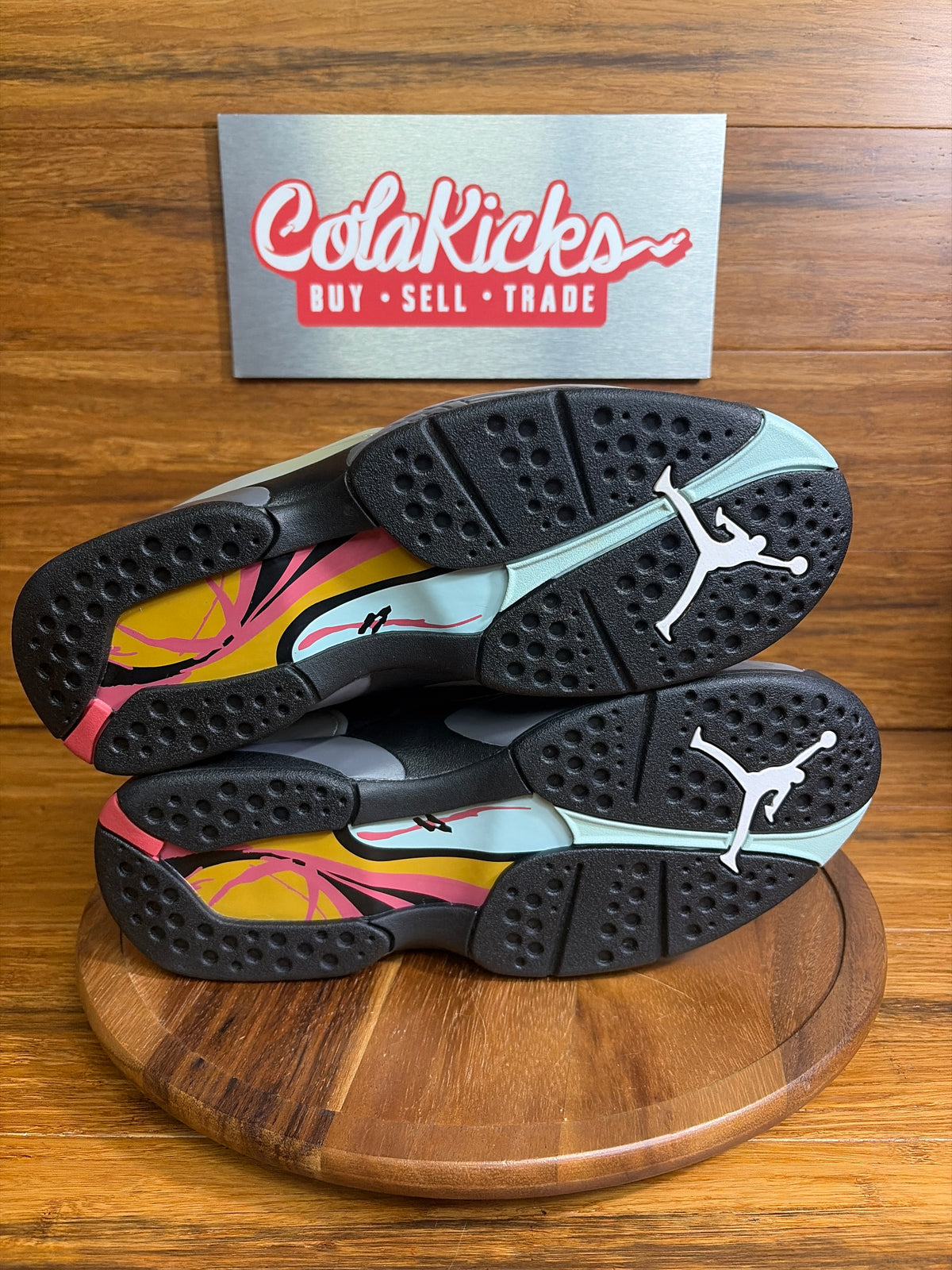 Jordan 8 Retro N7 (2019)