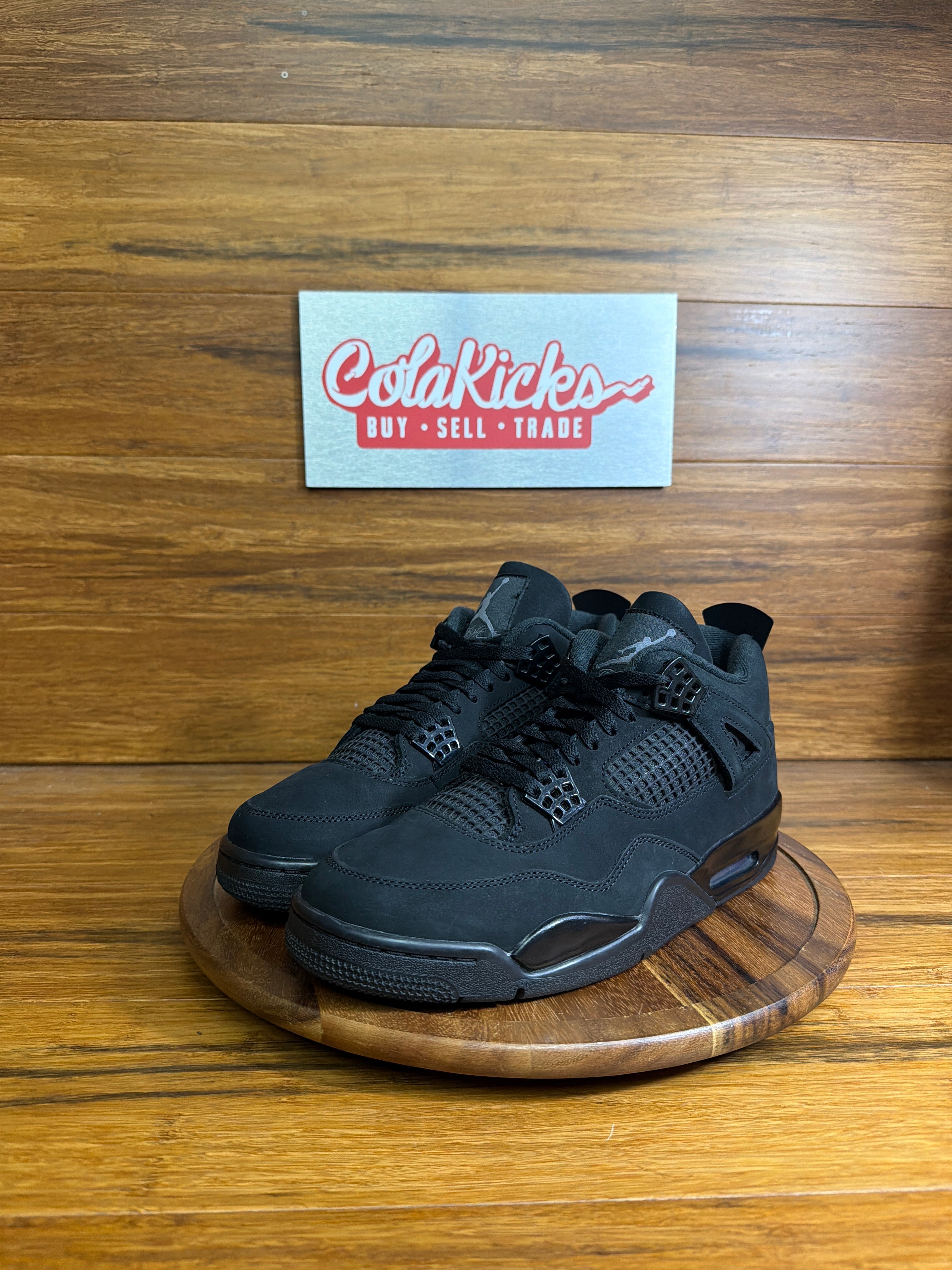 Jordan 4 Retro Black Cat (2025)