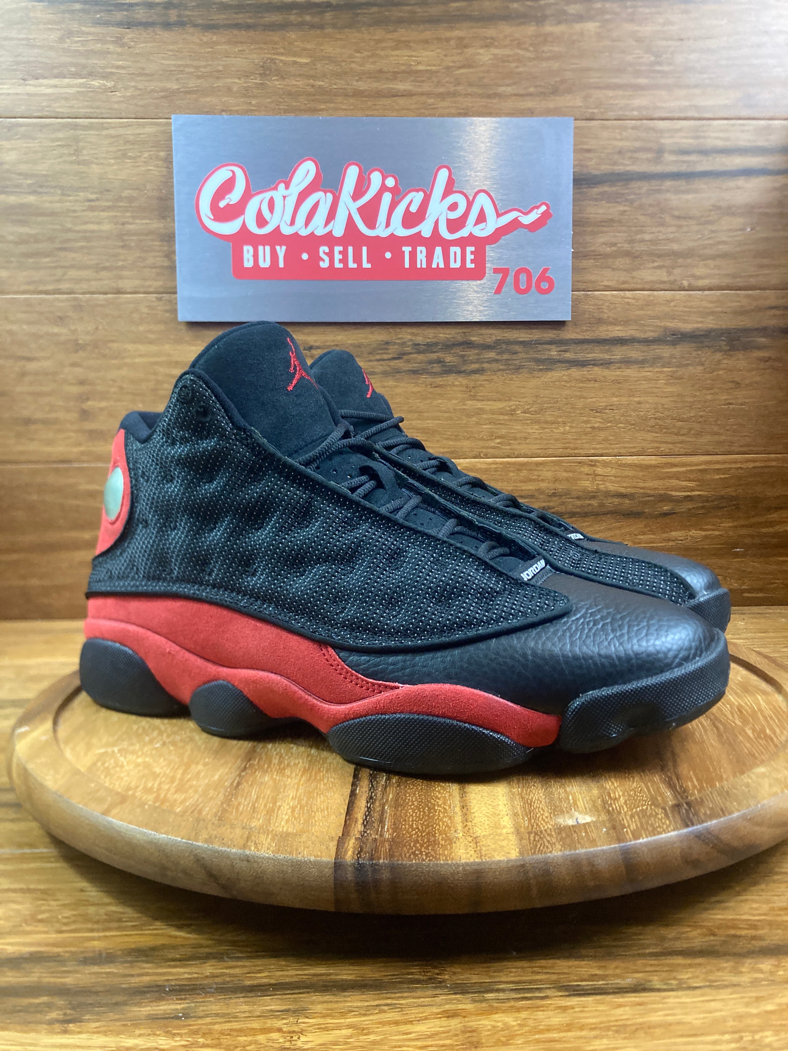 Jordan 13 Retro Bred (2017)