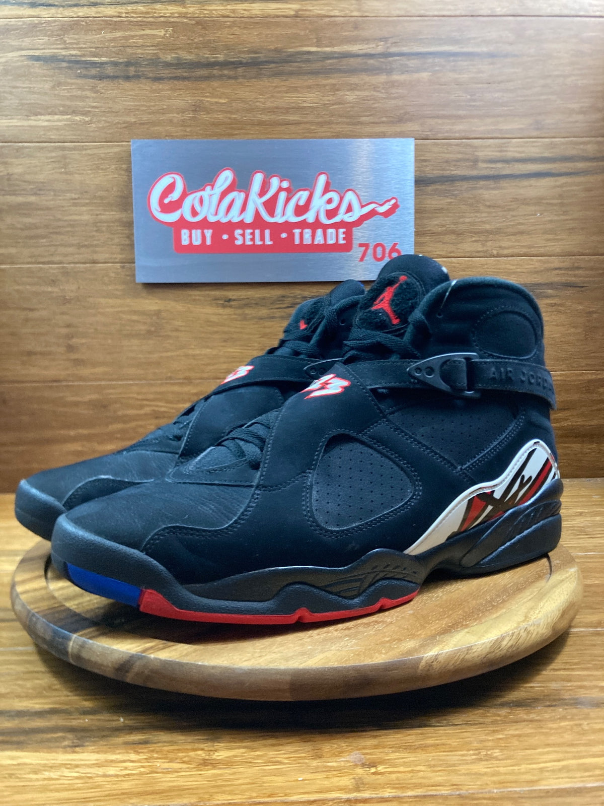 Jordan 8 Retro Playoffs (2023)