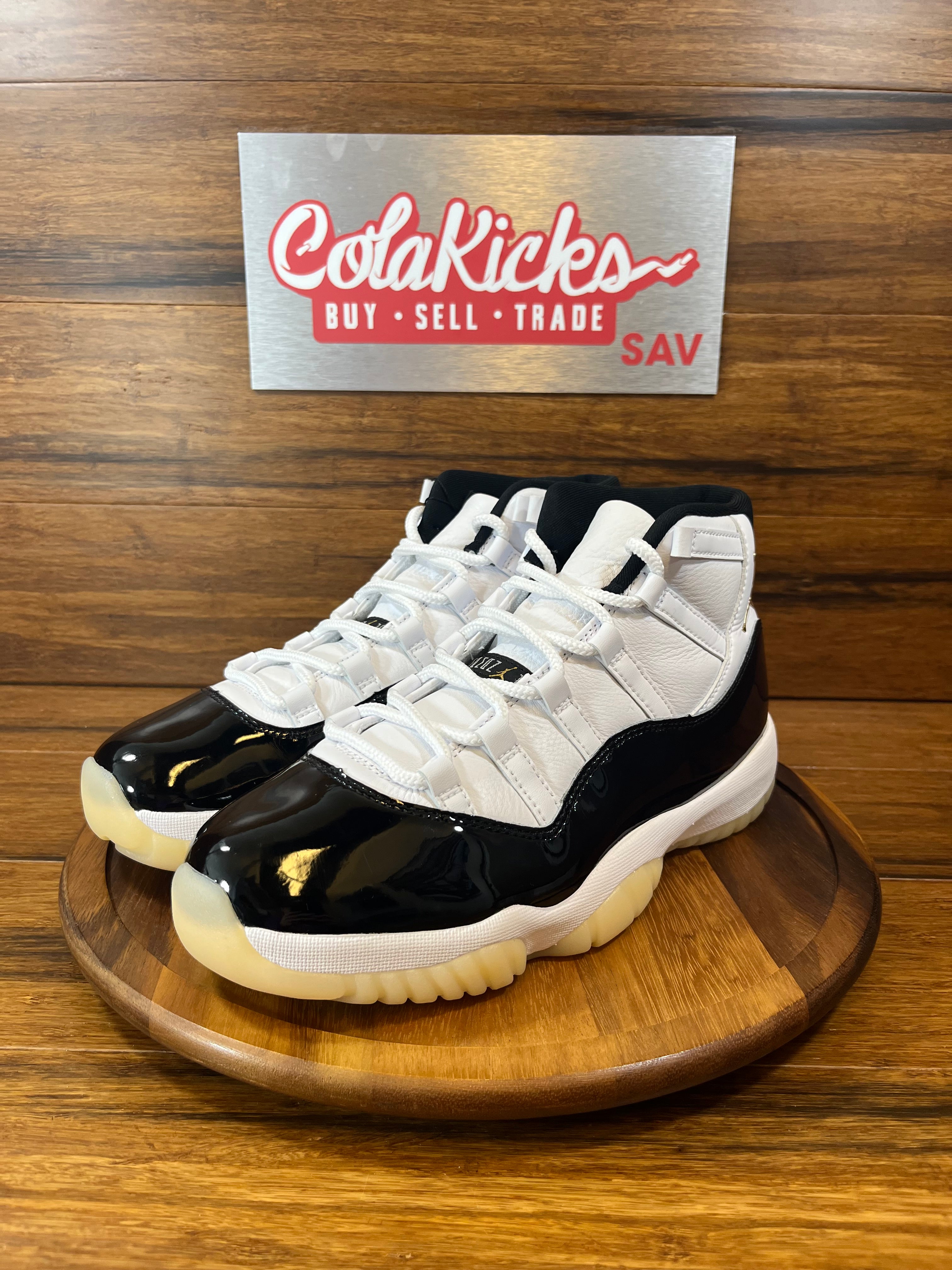 Jordan 11 Retro DMP Gratitude (2023)
