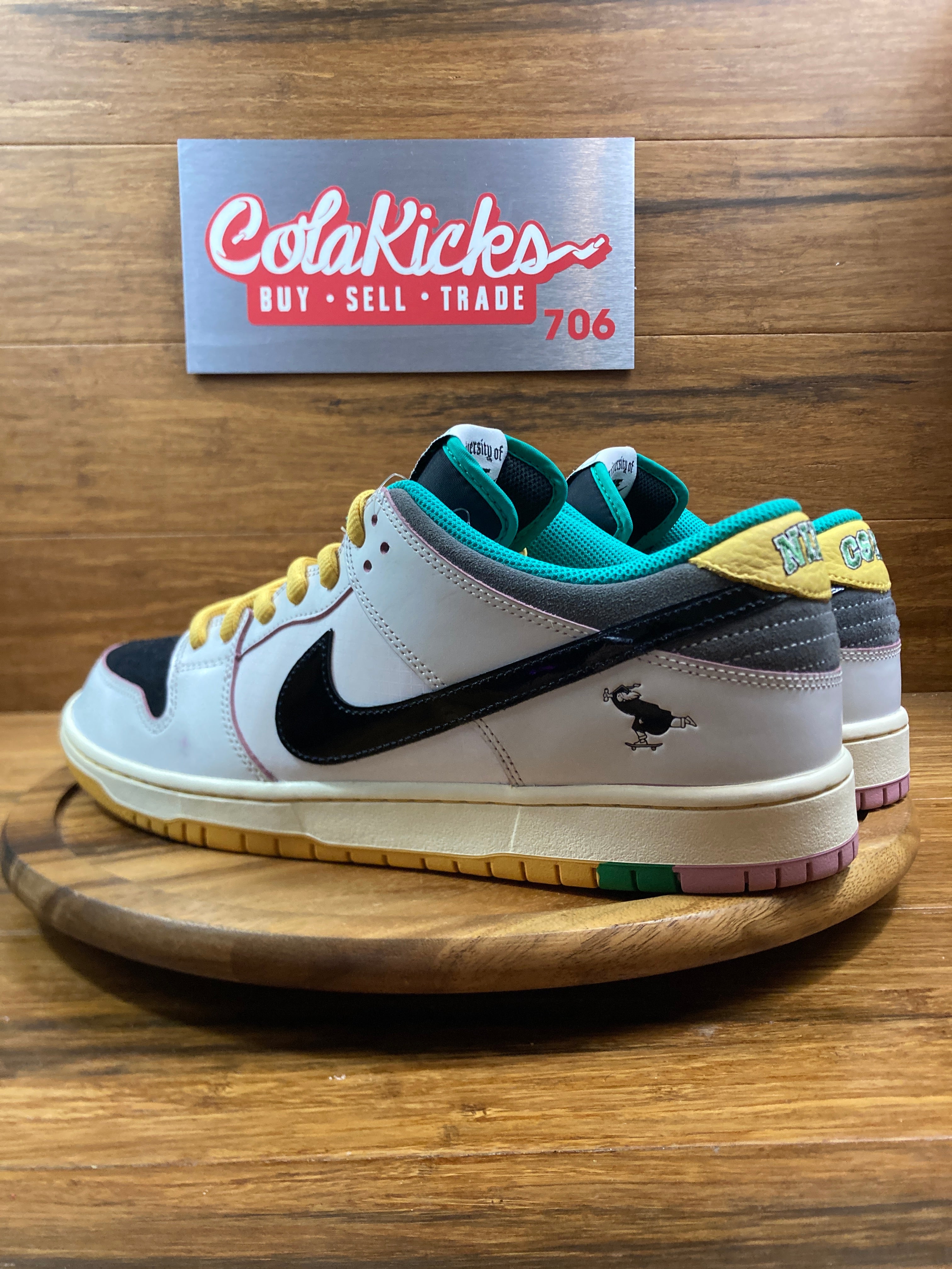 Nike SB Dunk Low CSEF