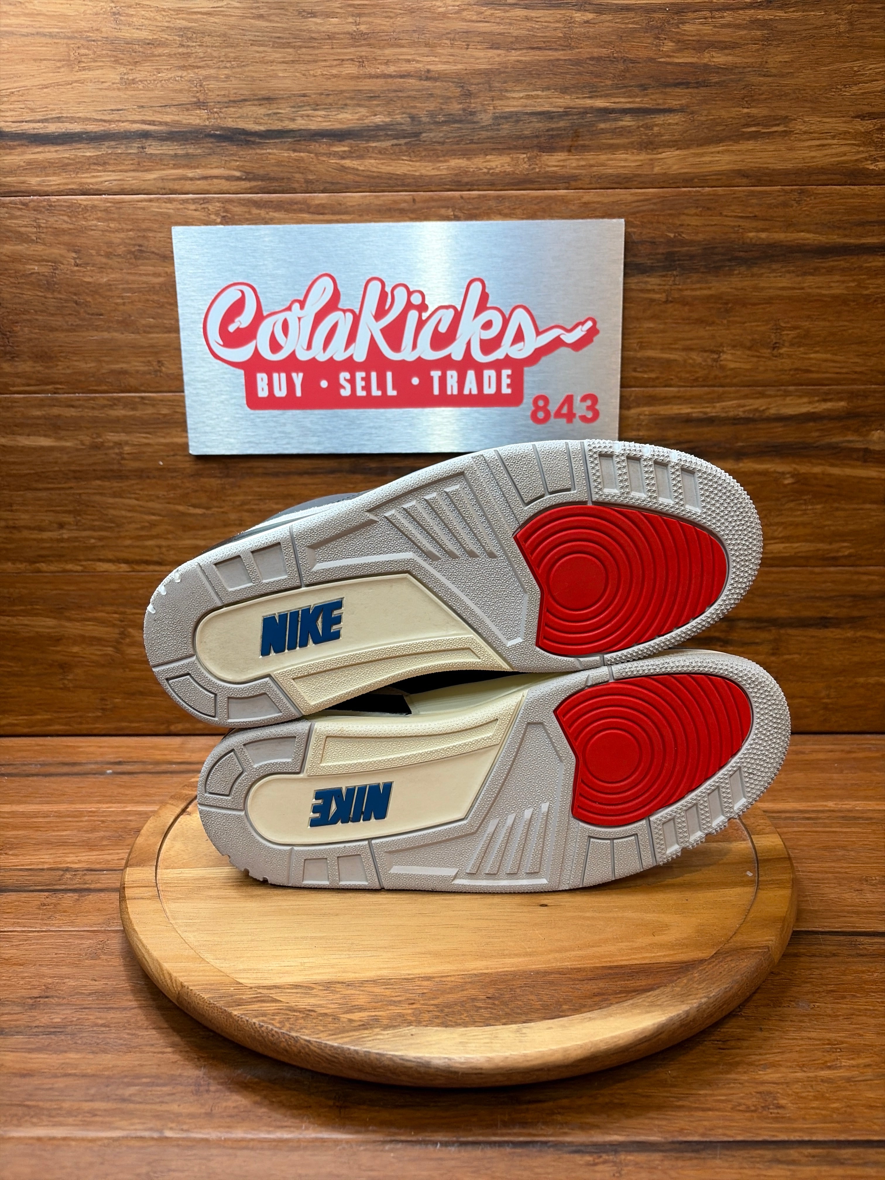 Jordan 3 Retro OG Rare Air