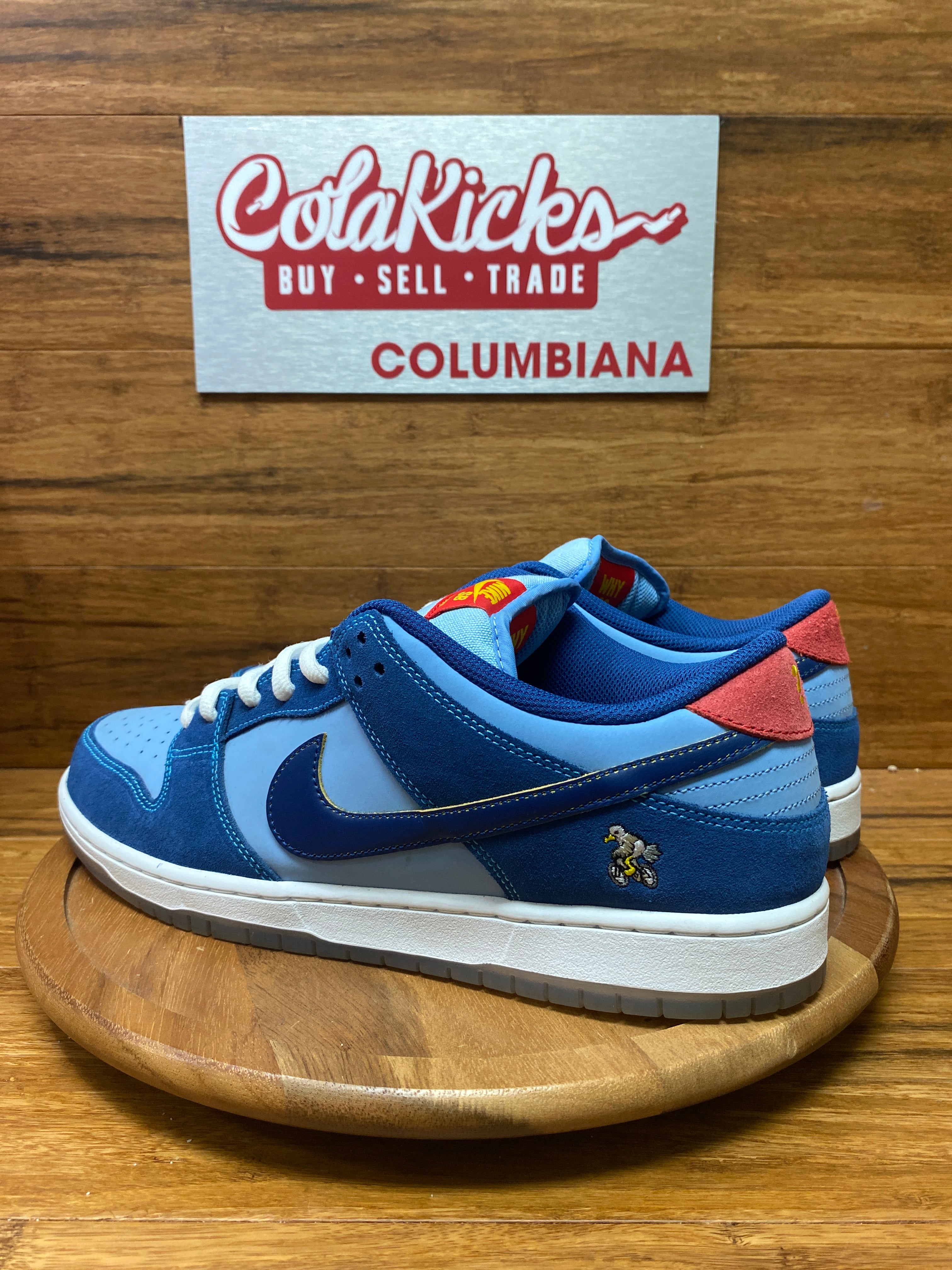 Nike SB Dunk Low Pro Why So Sad?