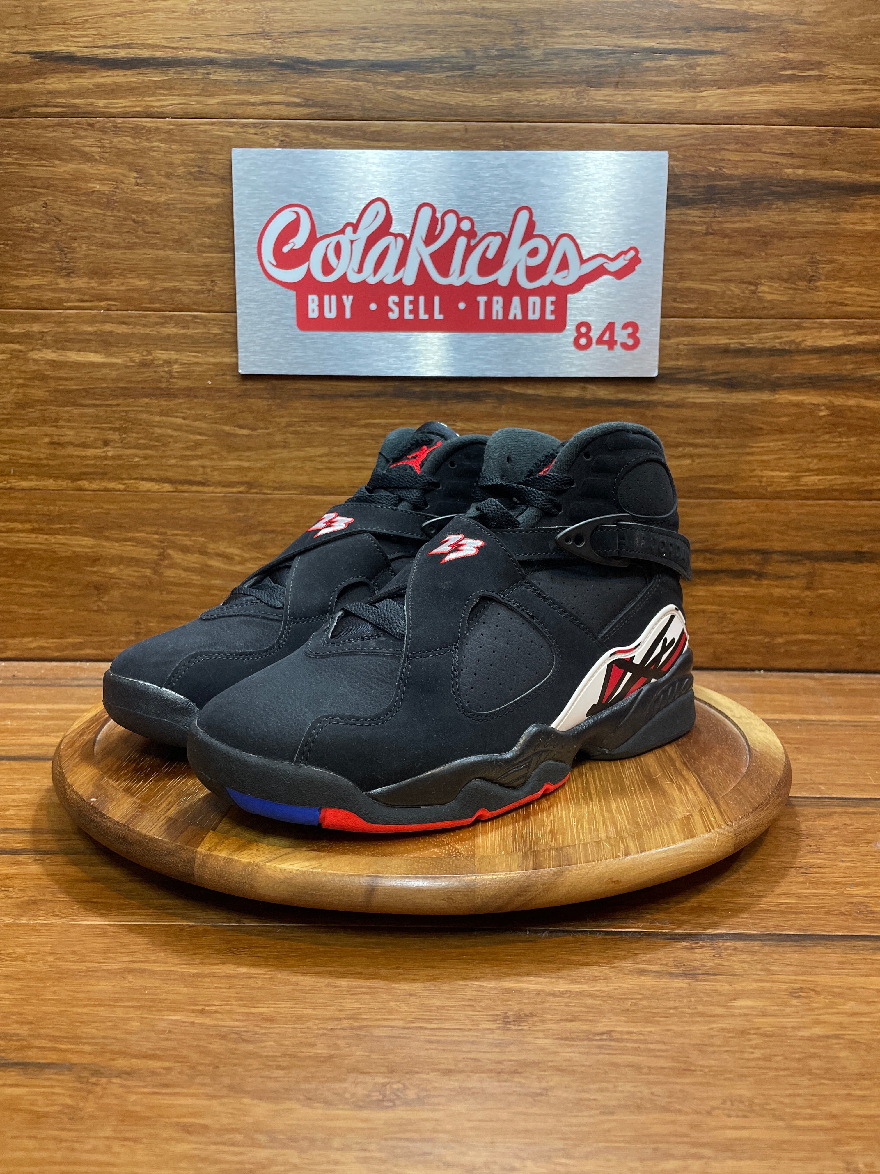 Jordan 8 Retro Playoffs (2023) (GS)