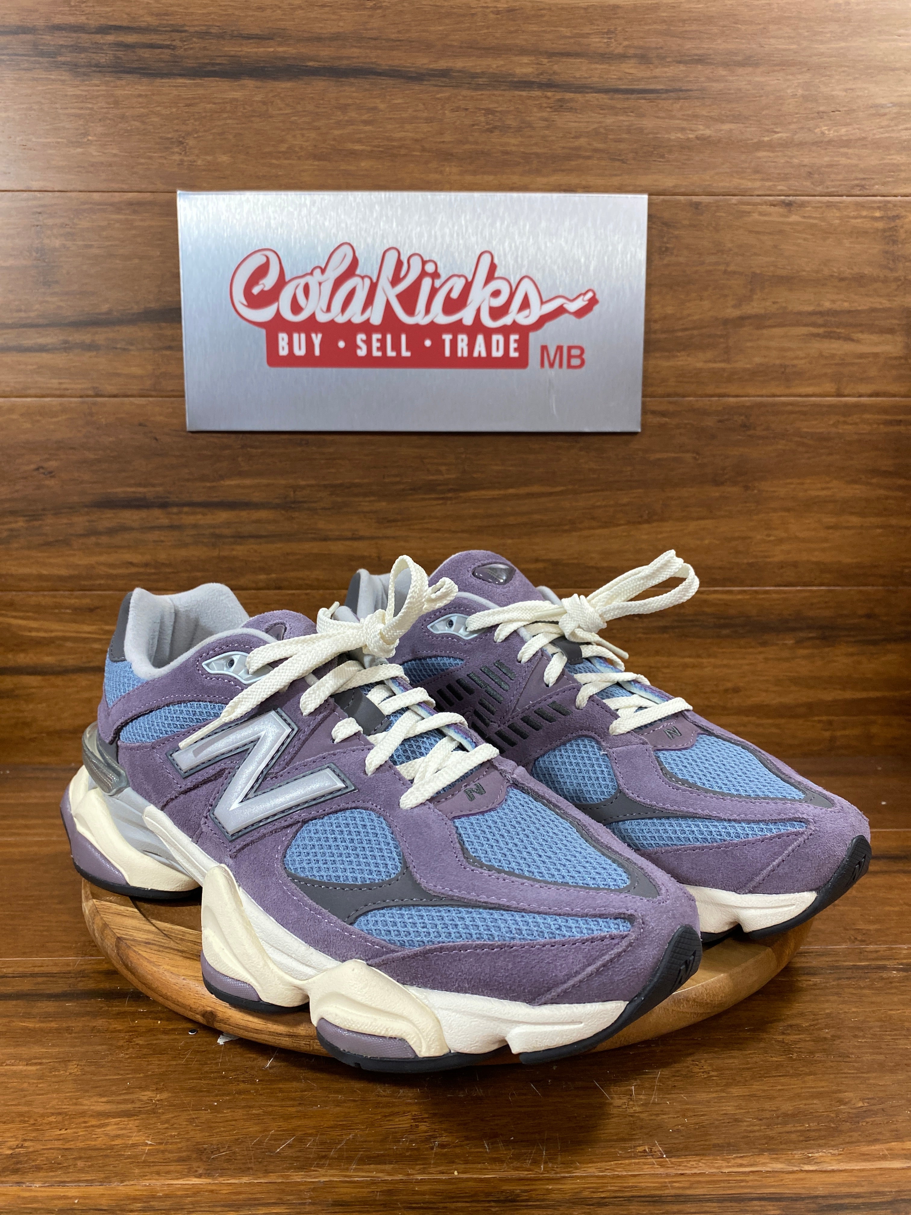 New Balance 9060 Shadow Purple