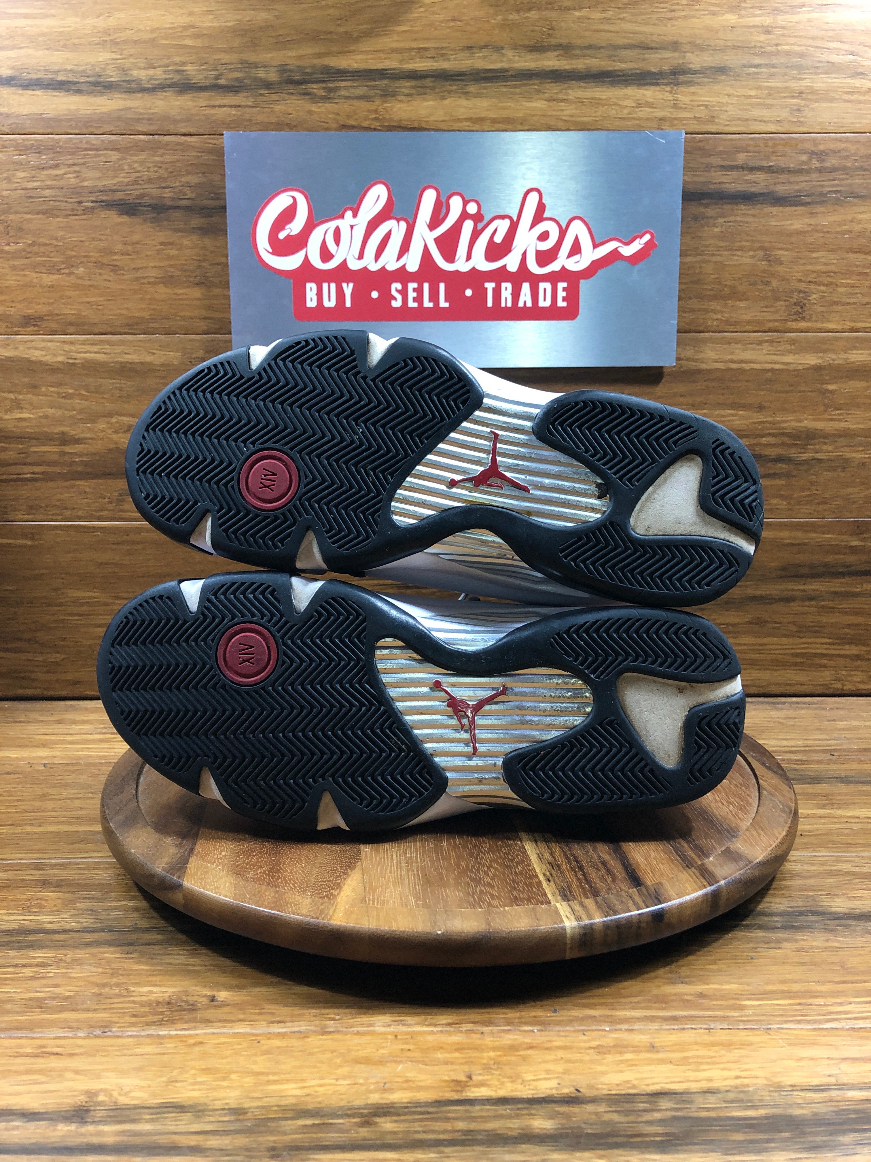 Jordan 14 Retro Black Toe (2024)