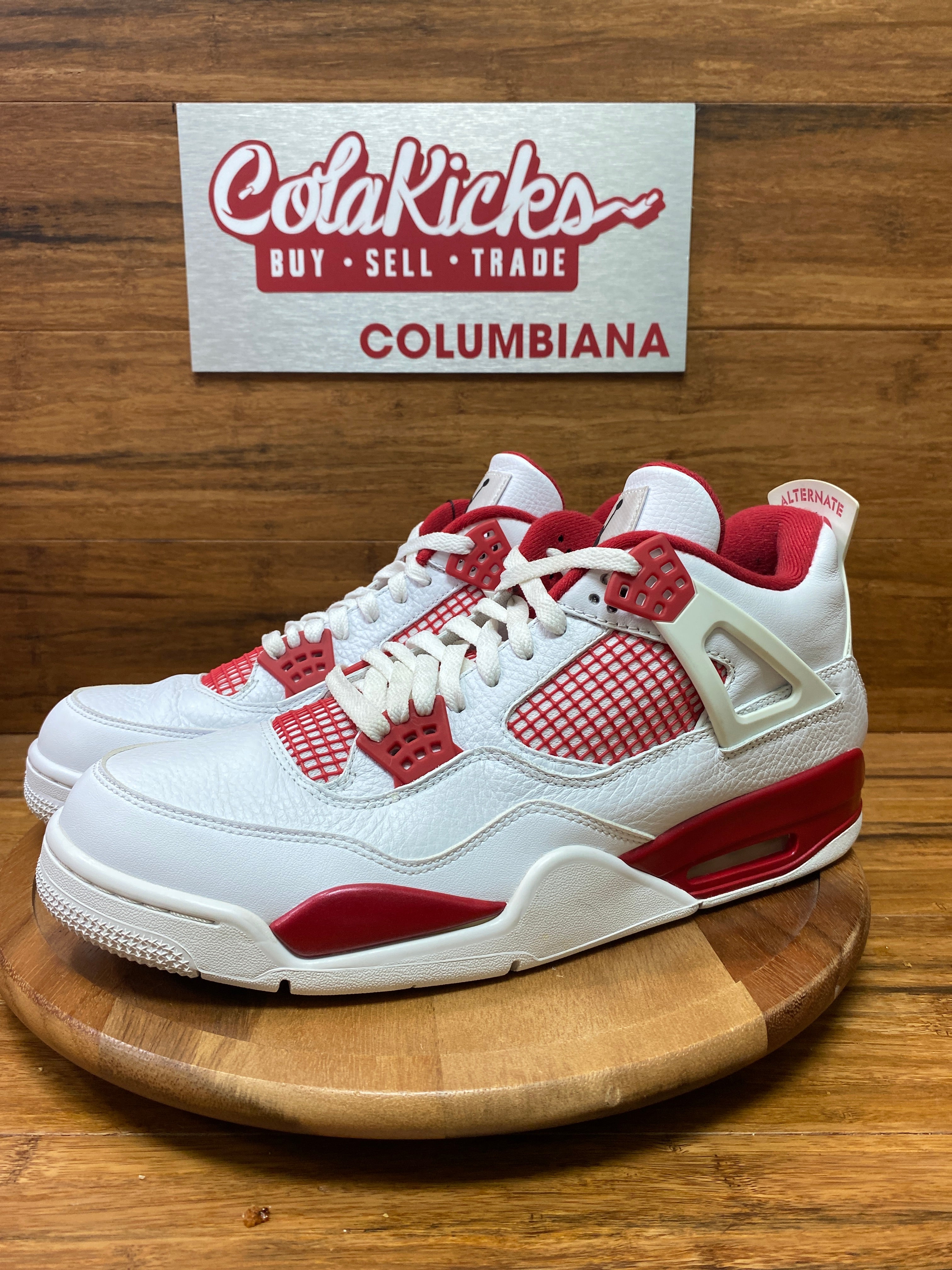 Jordan 4 Retro Alternate 89