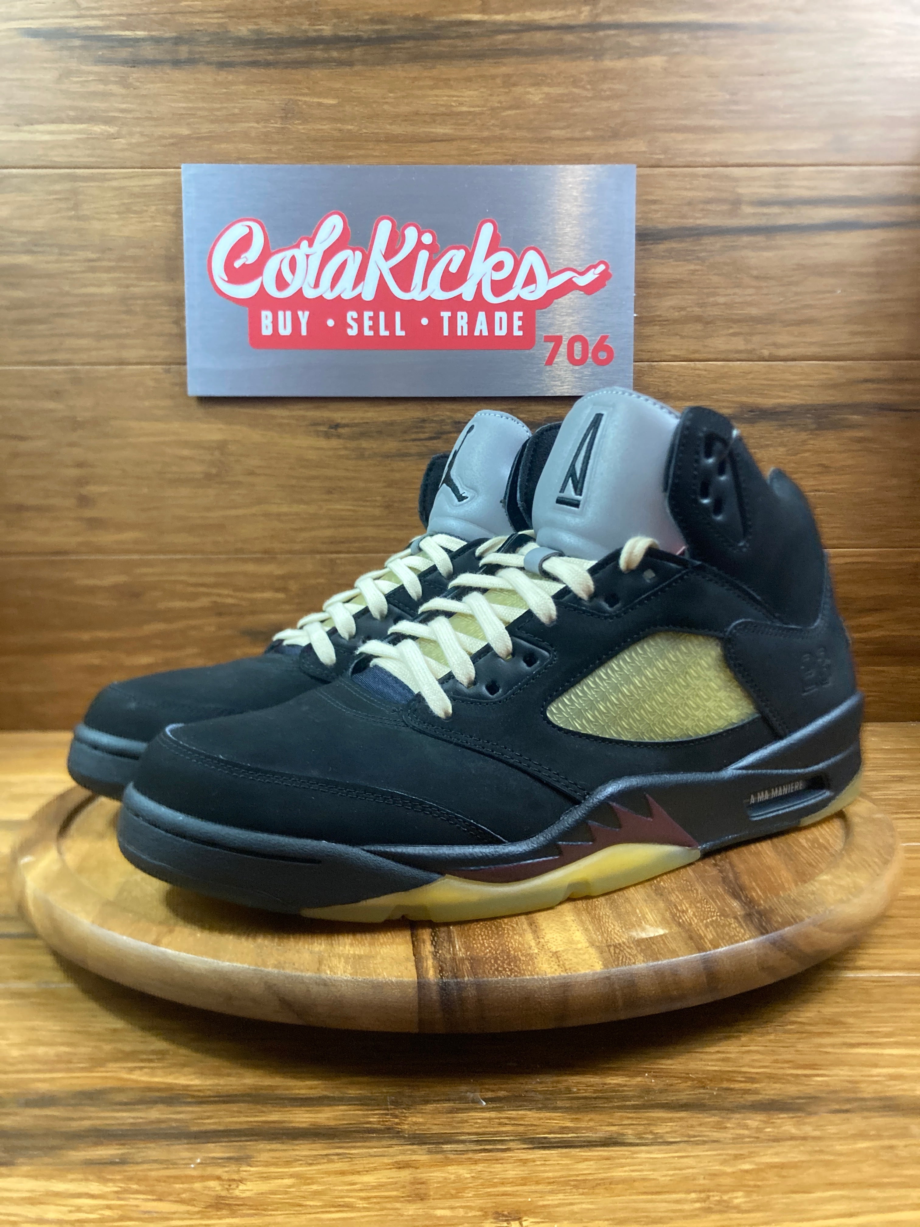 Jordan 5 Retro A Ma Maniére Dusk