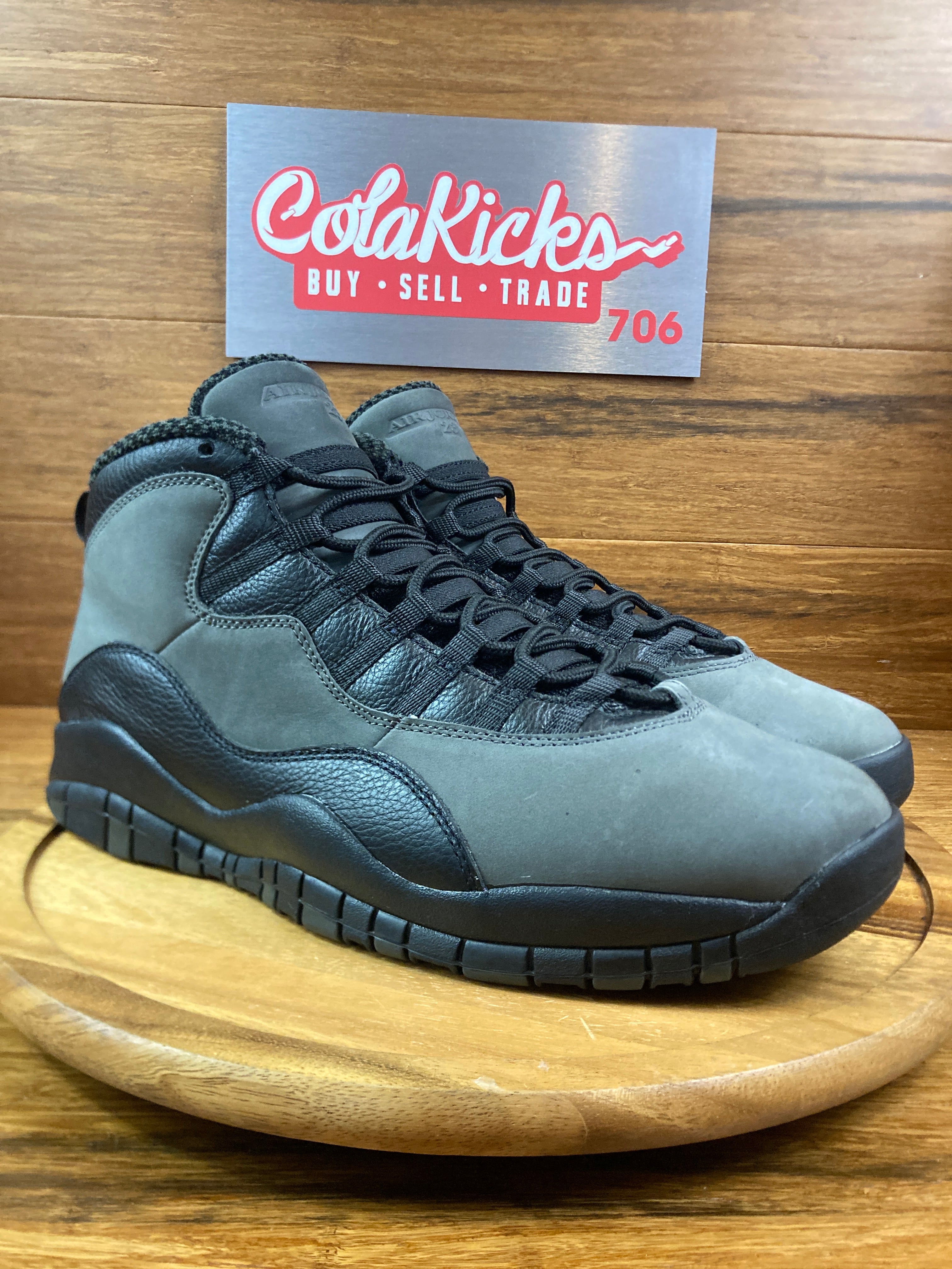 Jordan 10 Retro Shadow (2025)