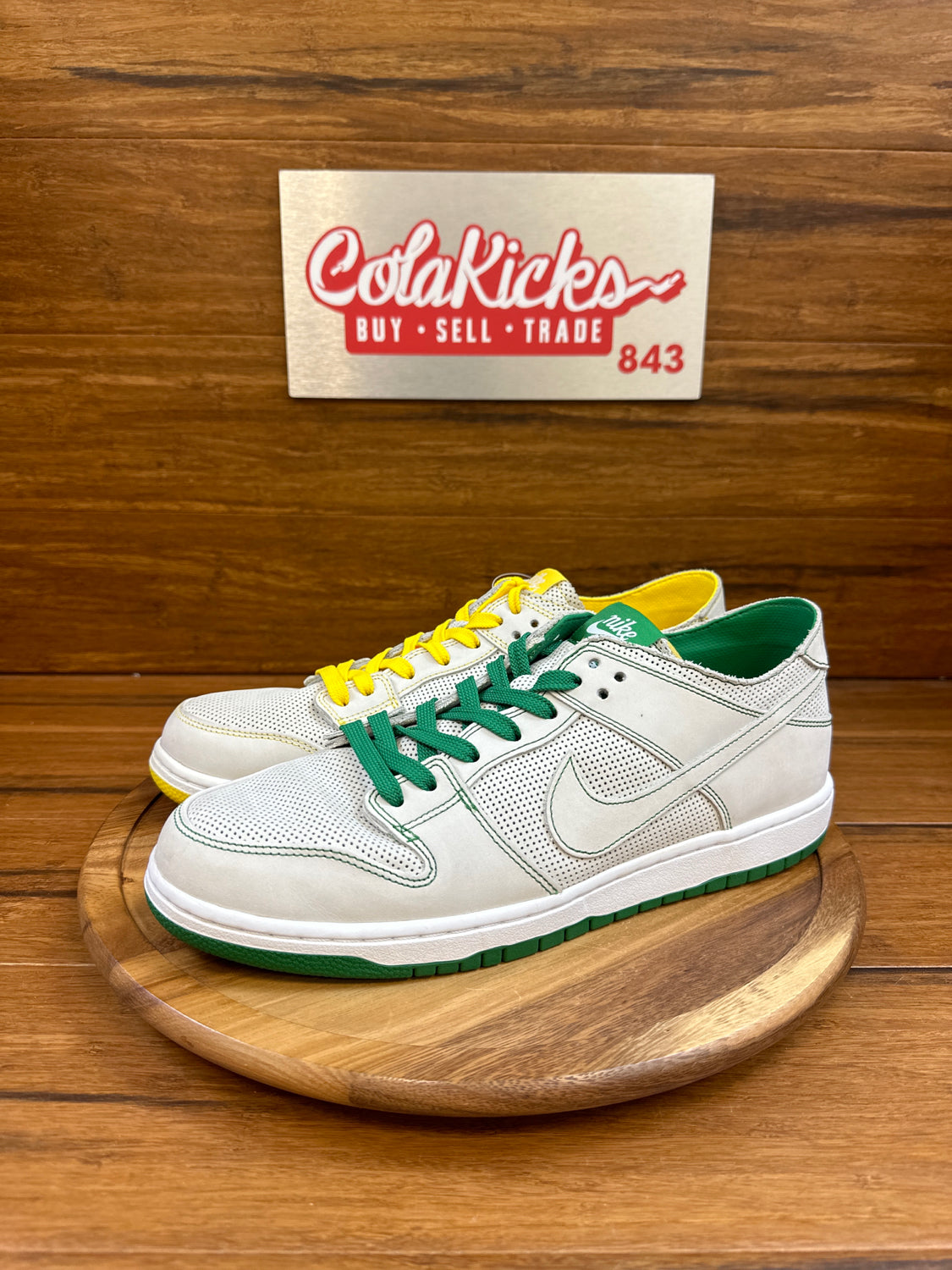 Nike SB Dunk Low Decon Ishod Wair Mismatch