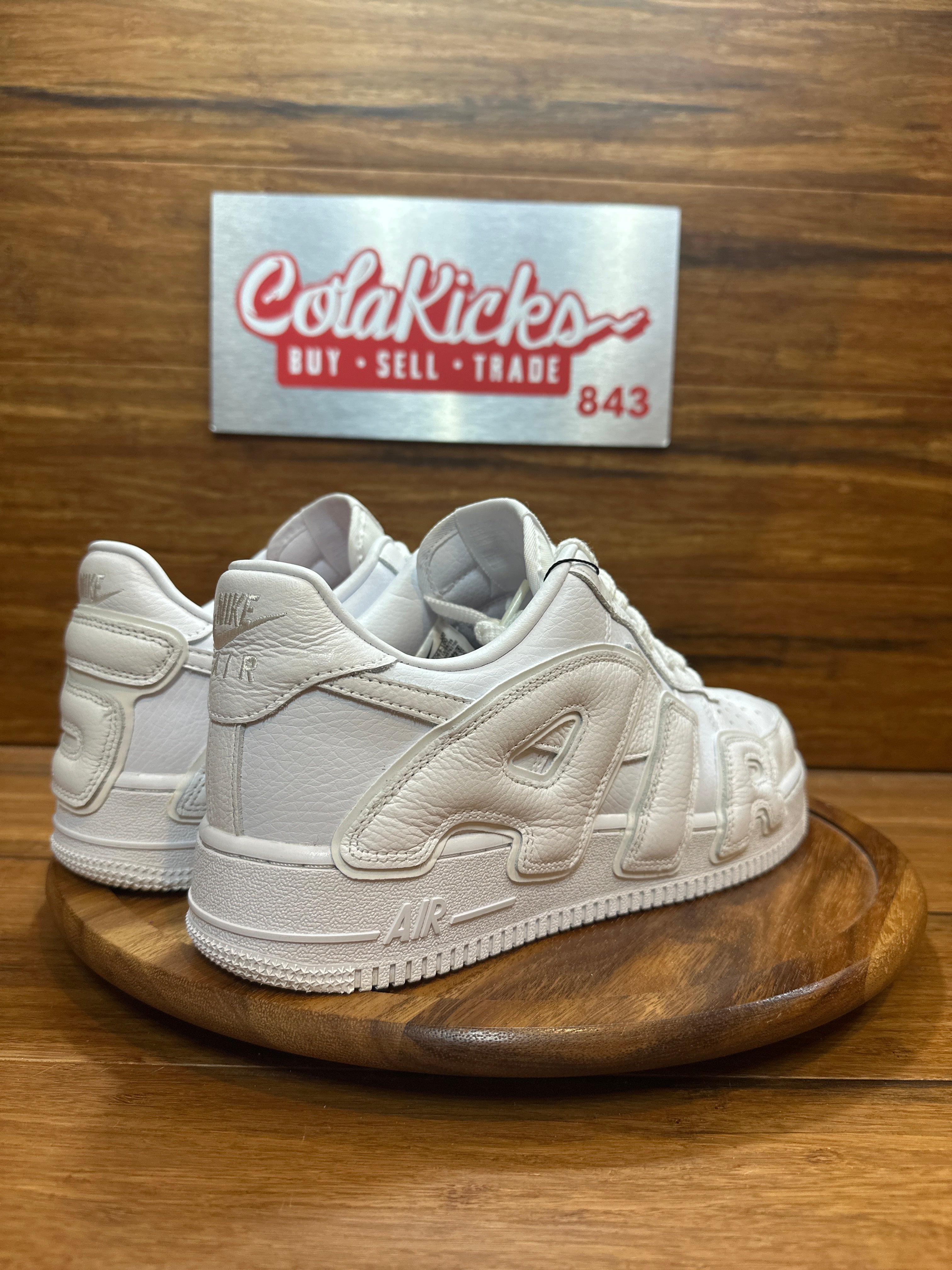 Nike Air Force 1 Low Cactus Plant Flea Market White (2024)