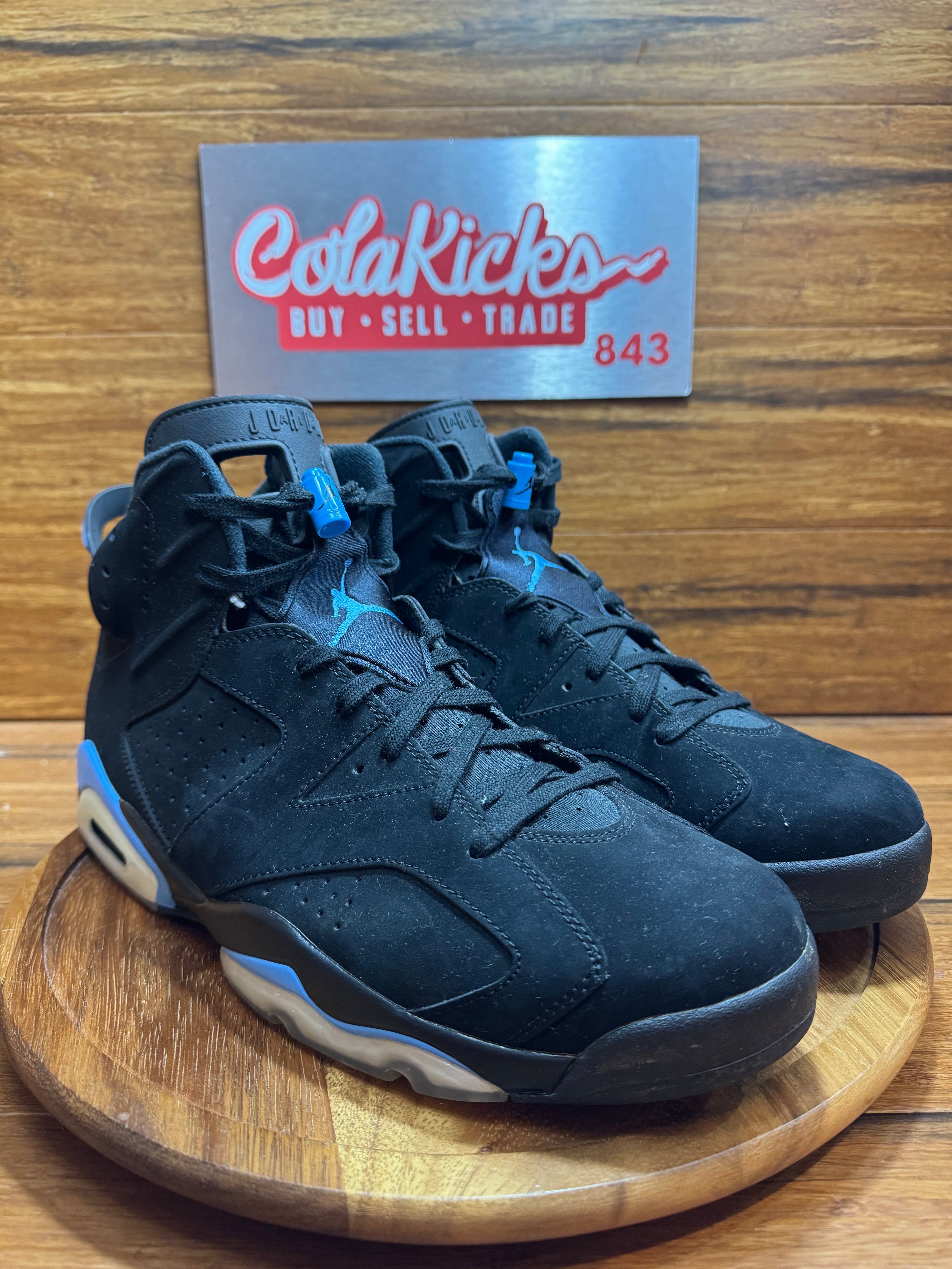 Jordan 6 Retro UNC