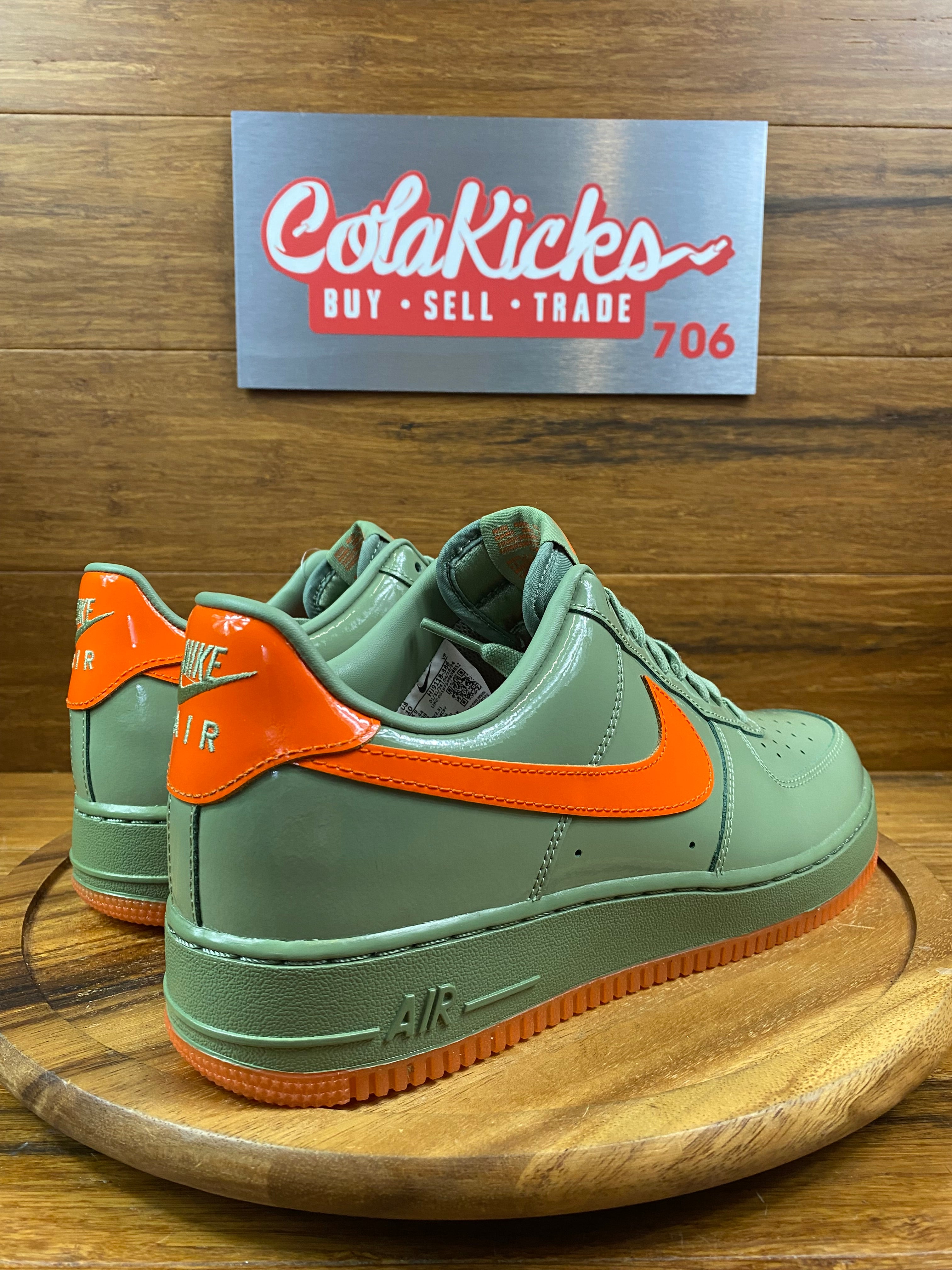 Nike Air Force 1 Low Wet Putty 2.0