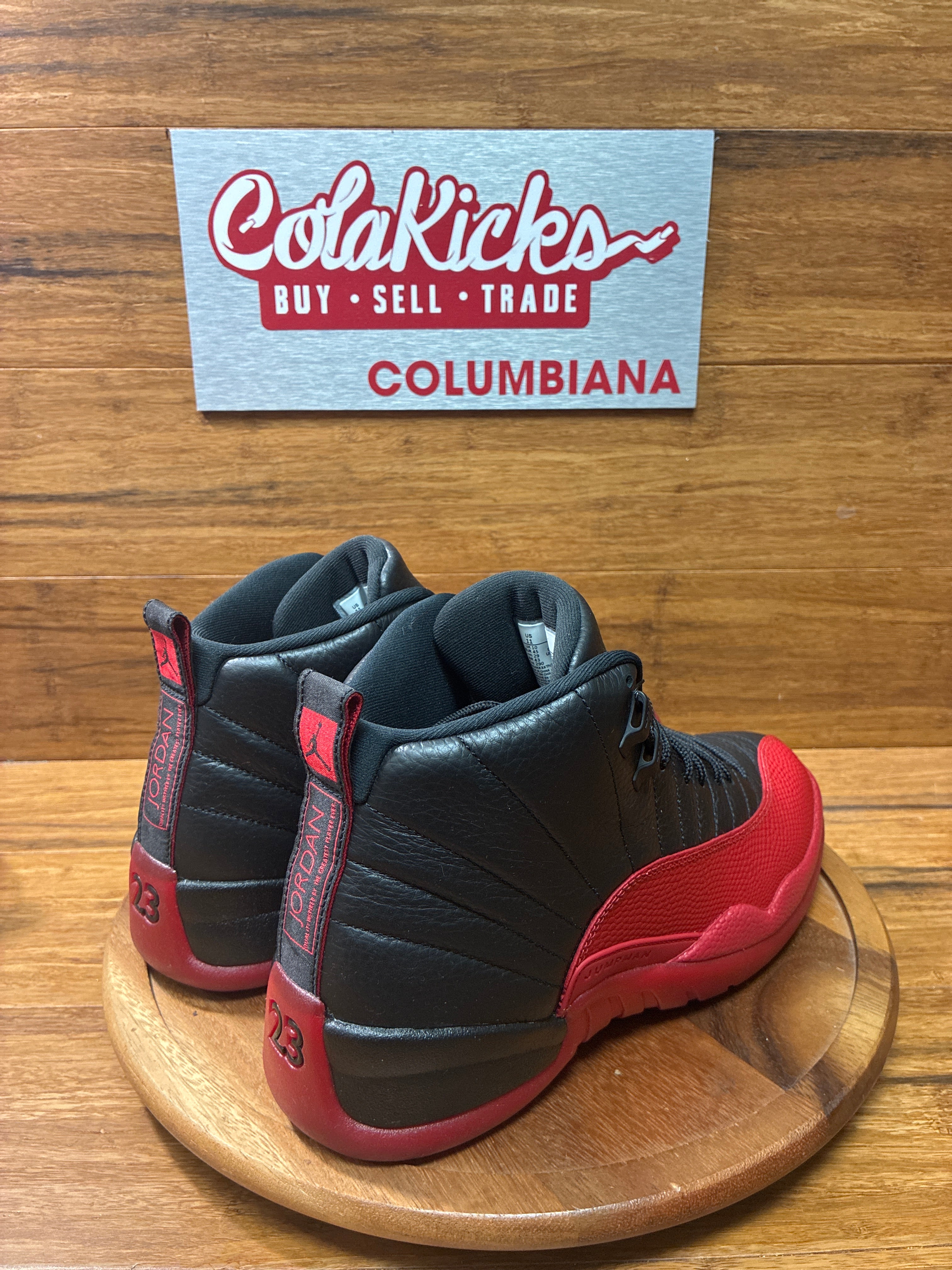 Jordan 12 Retro Flu Game (2025)