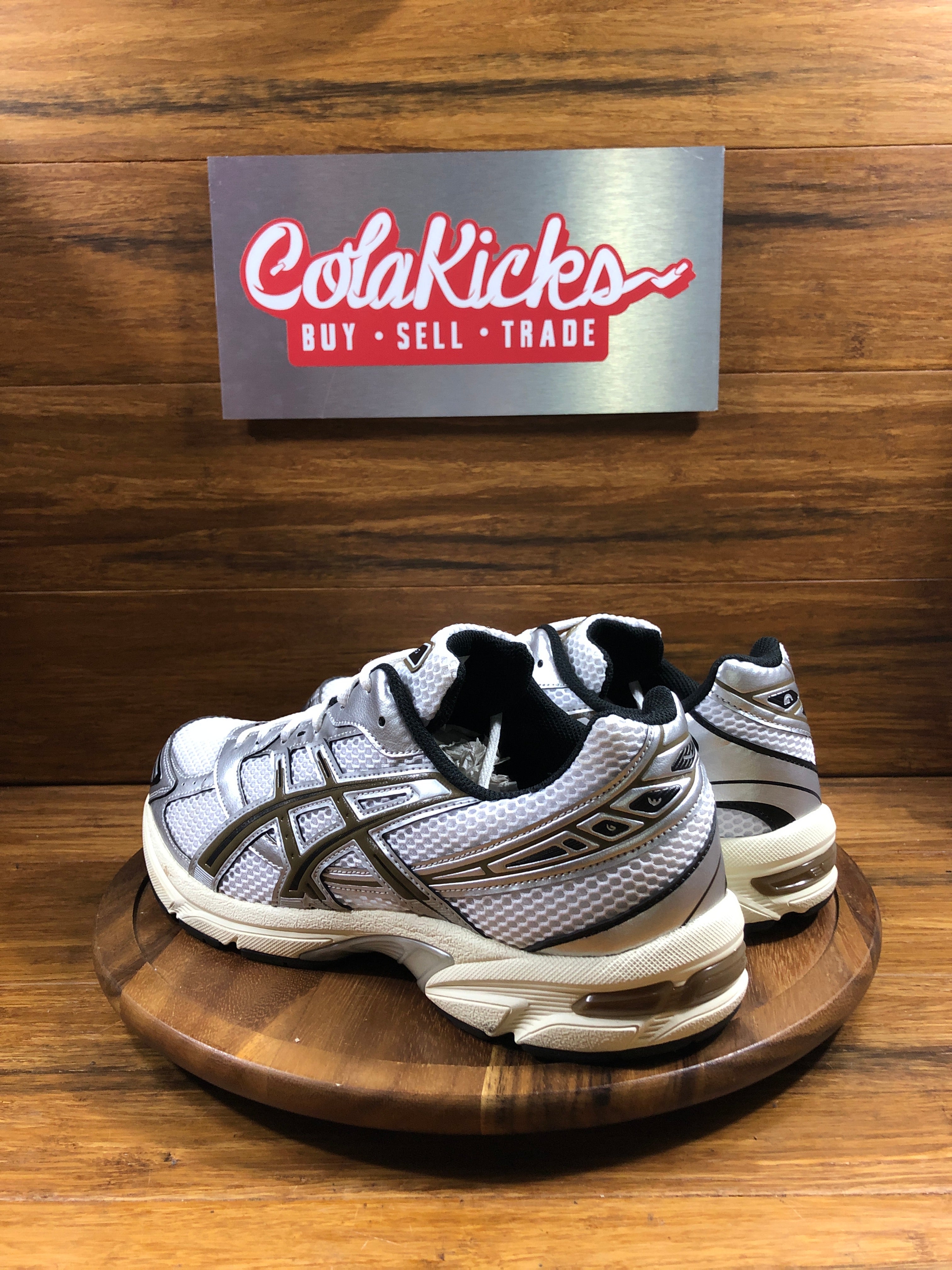 ASICS Gel-1130 White Clay Canyon