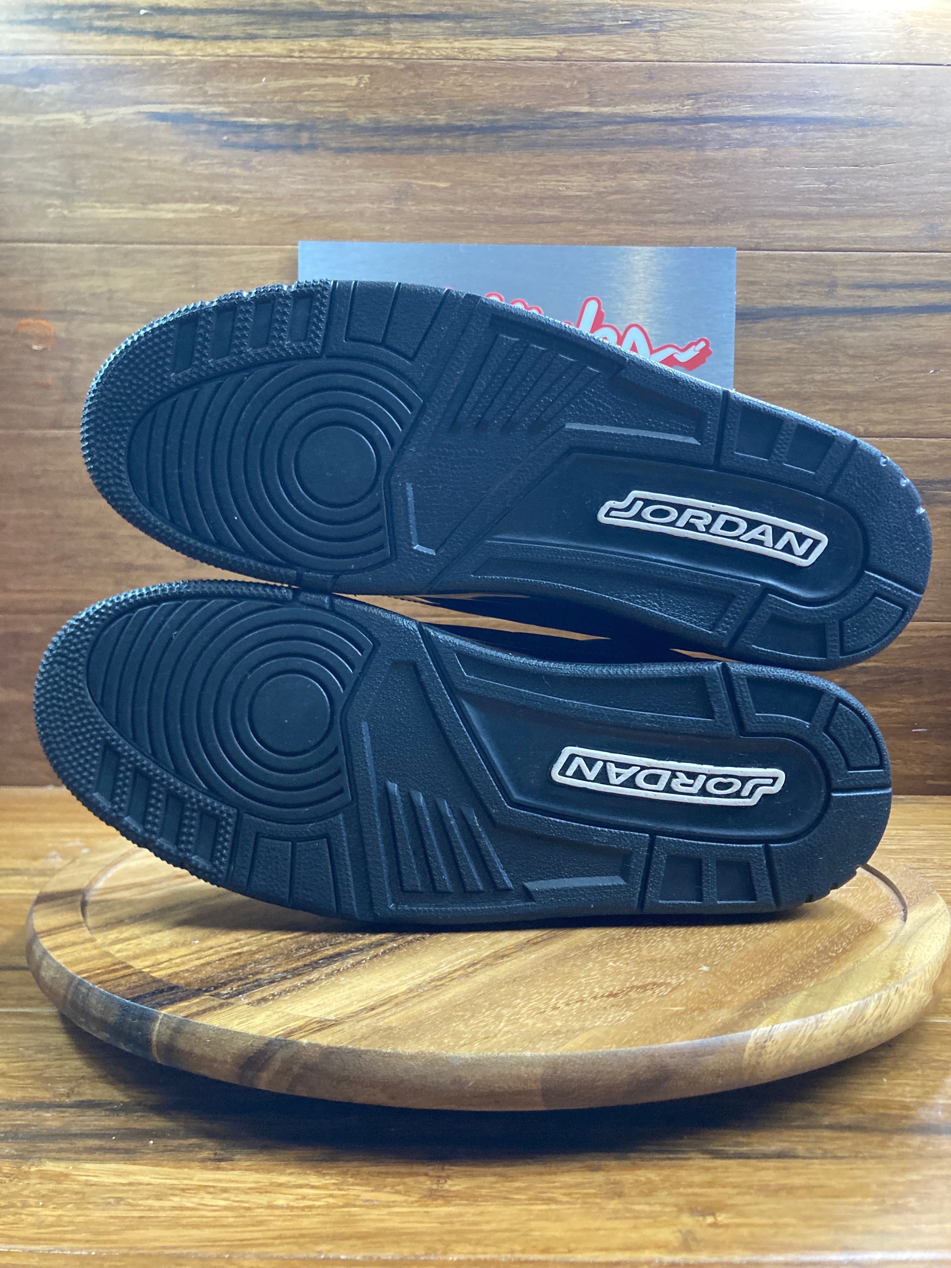 Jordan 3 Retro Black Cat (2025)