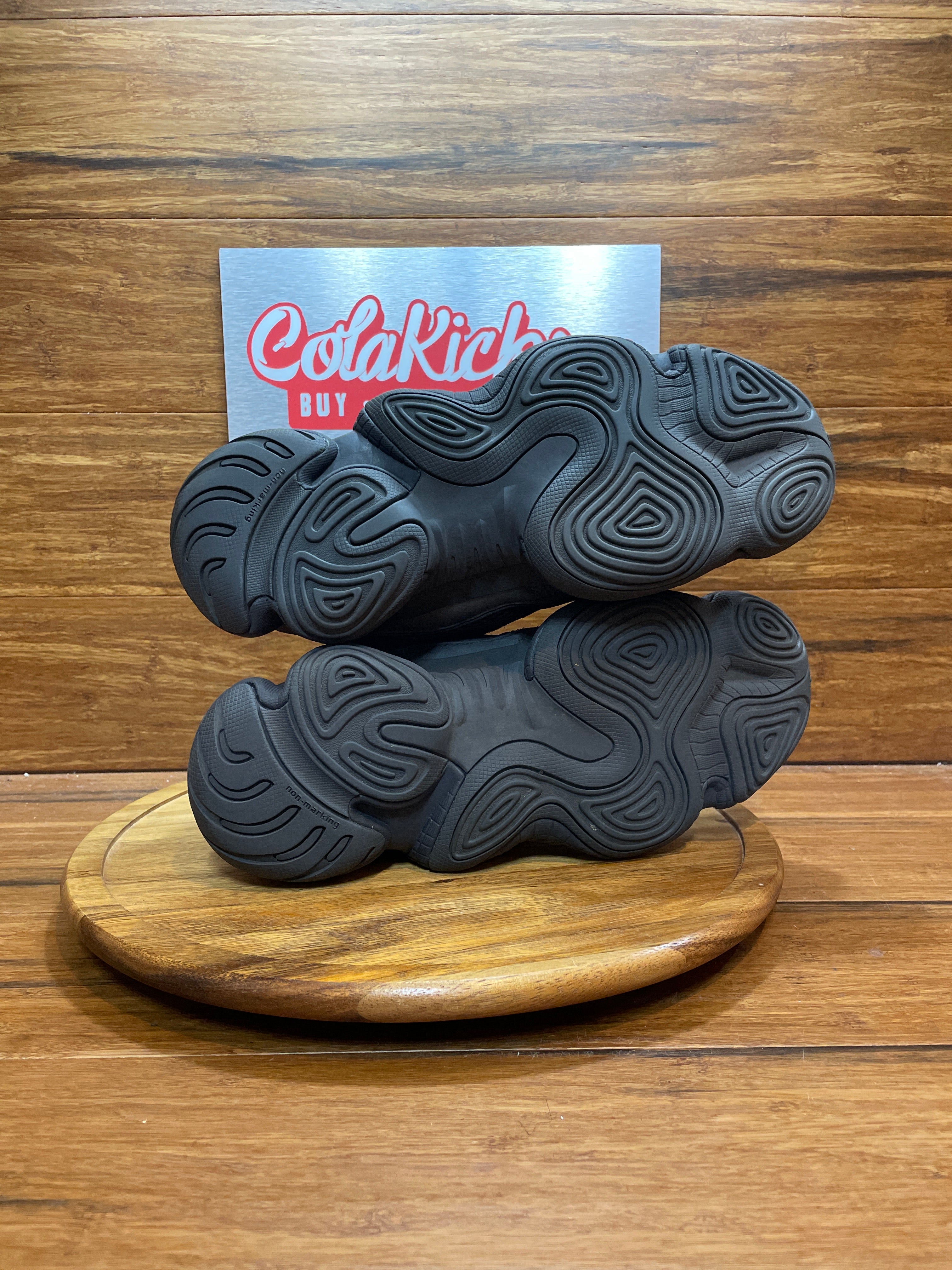 adidas Yeezy 500 Utility Black