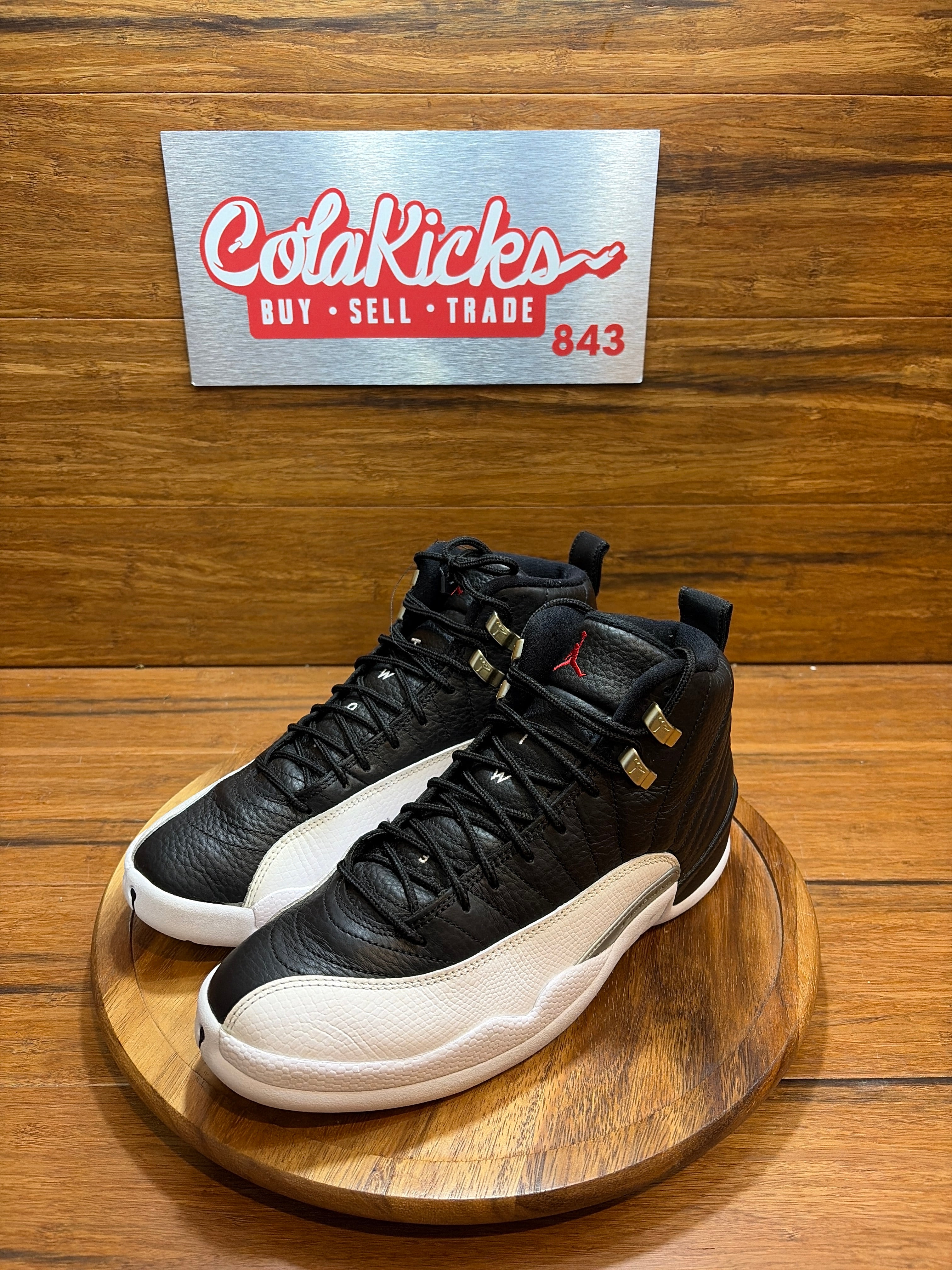 Jordan 12 Retro Playoffs (2022)