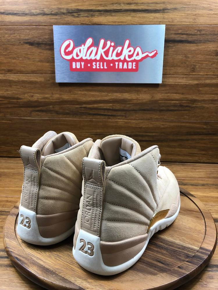 Jordan 12 Retro Vachetta Tan (W)