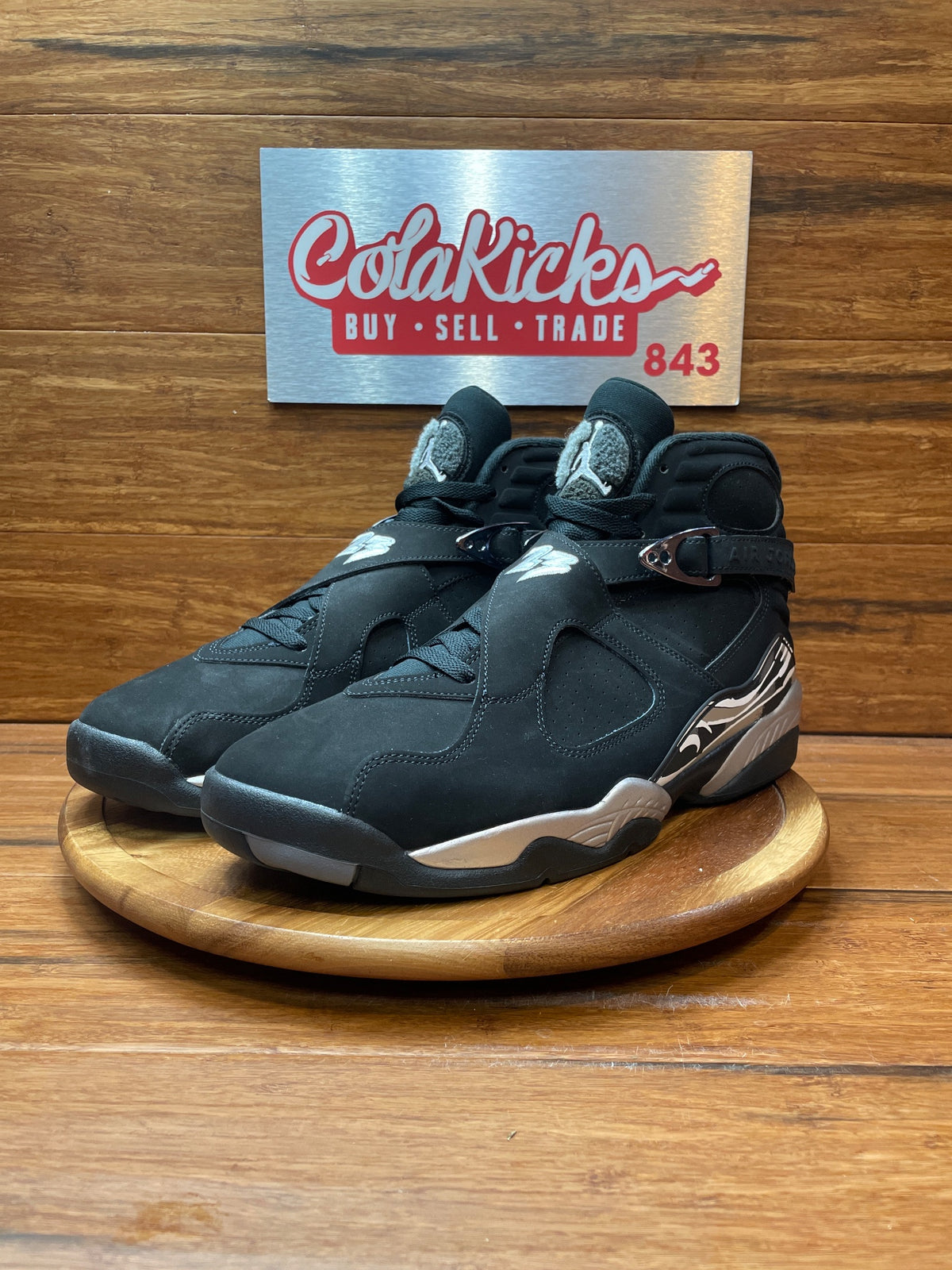 Jordan 8 Retro Chrome (2026)