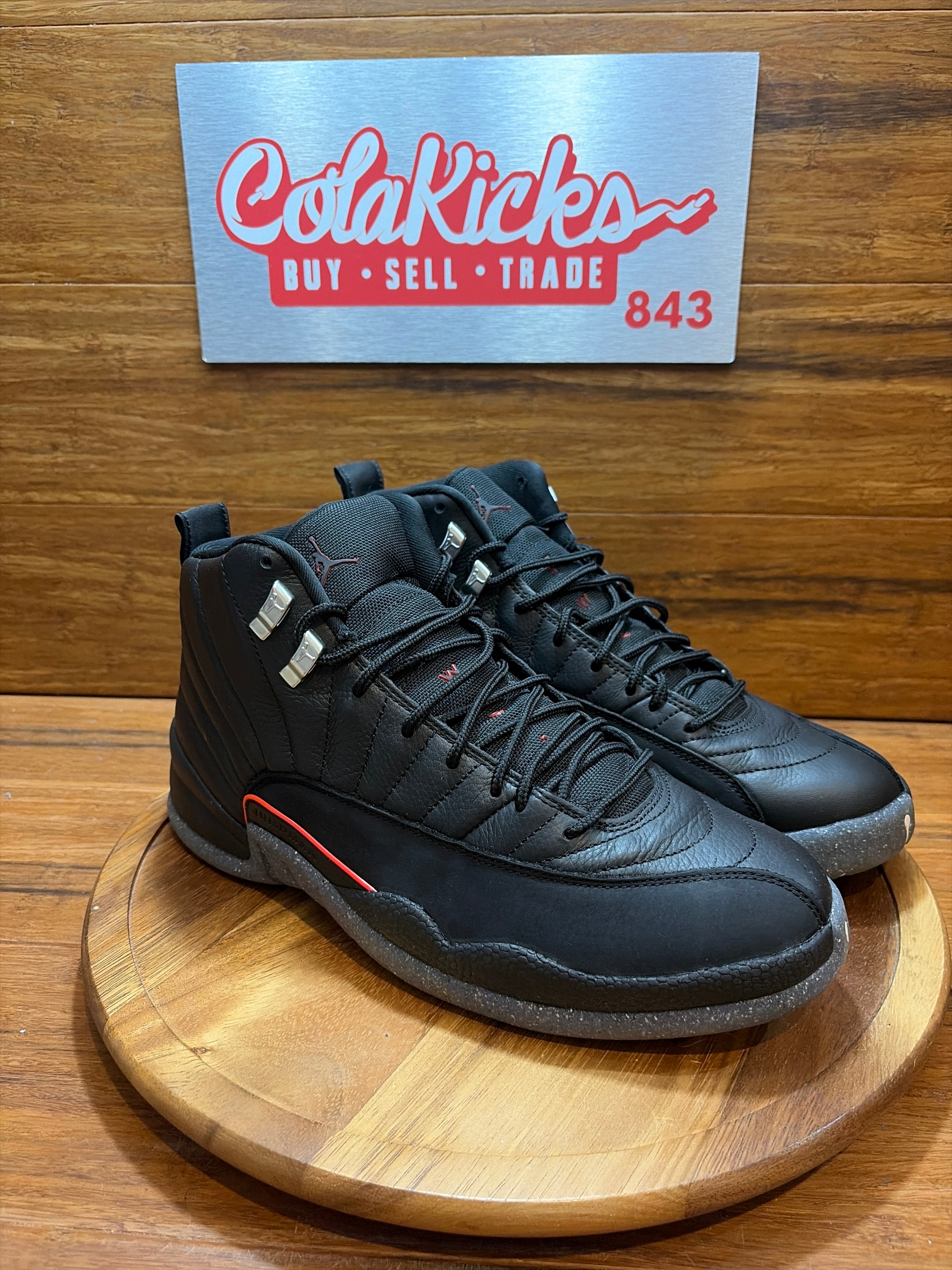 Jordan 12 Retro Utility