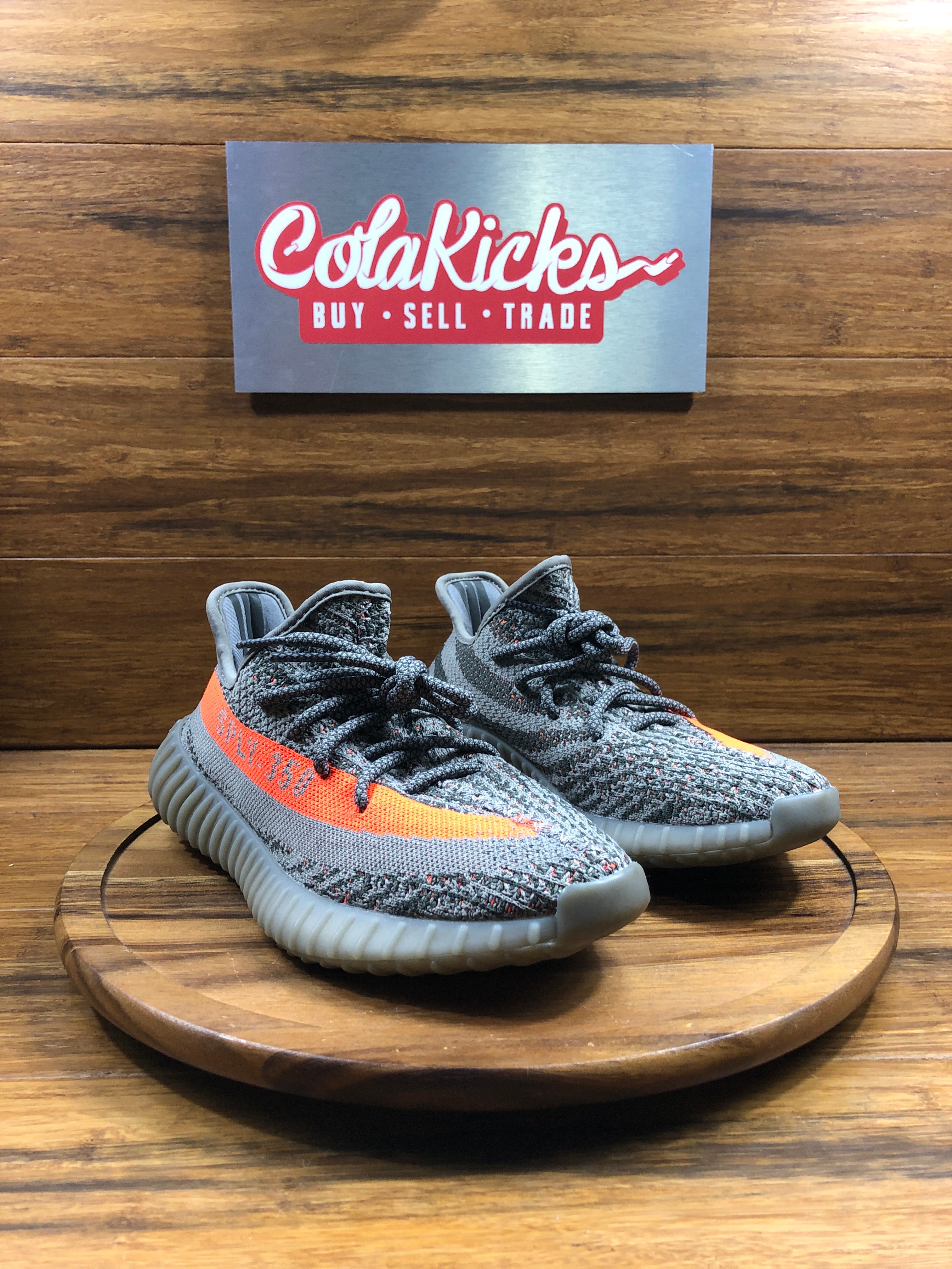 adidas Yeezy Boost 350 V2 Carbon Beluga