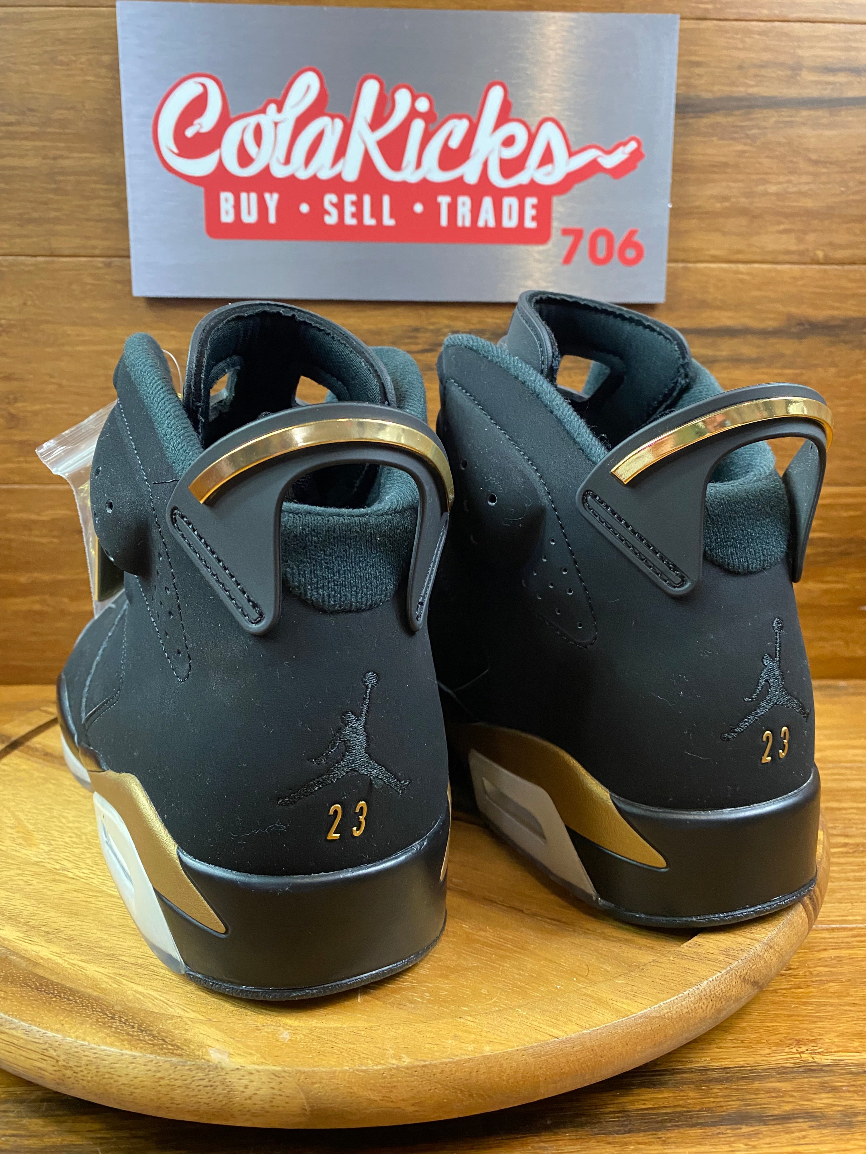 Jordan 6 Retro DMP (2020)