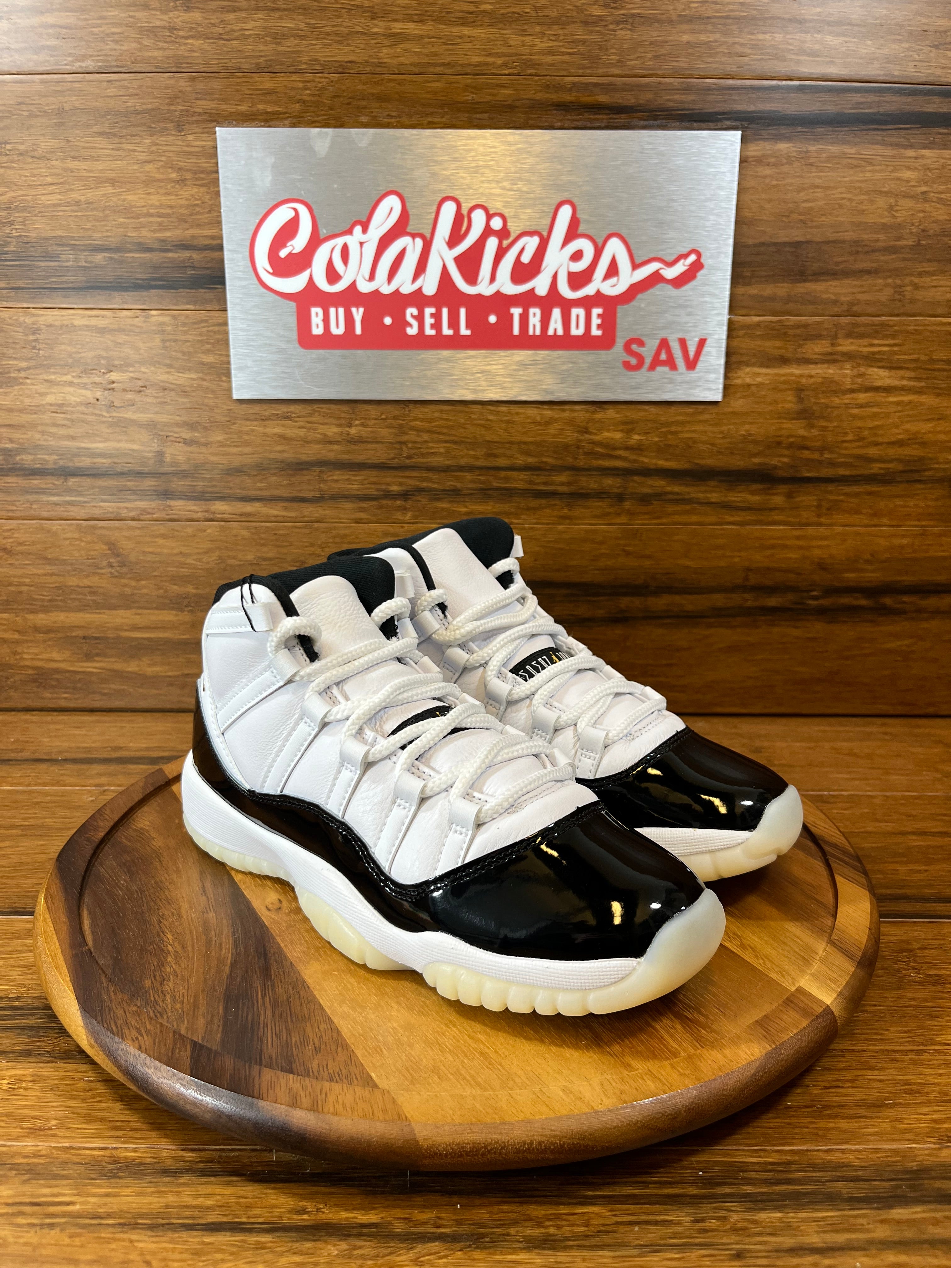 Jordan 11 Retro DMP Gratitude (2023) (GS)