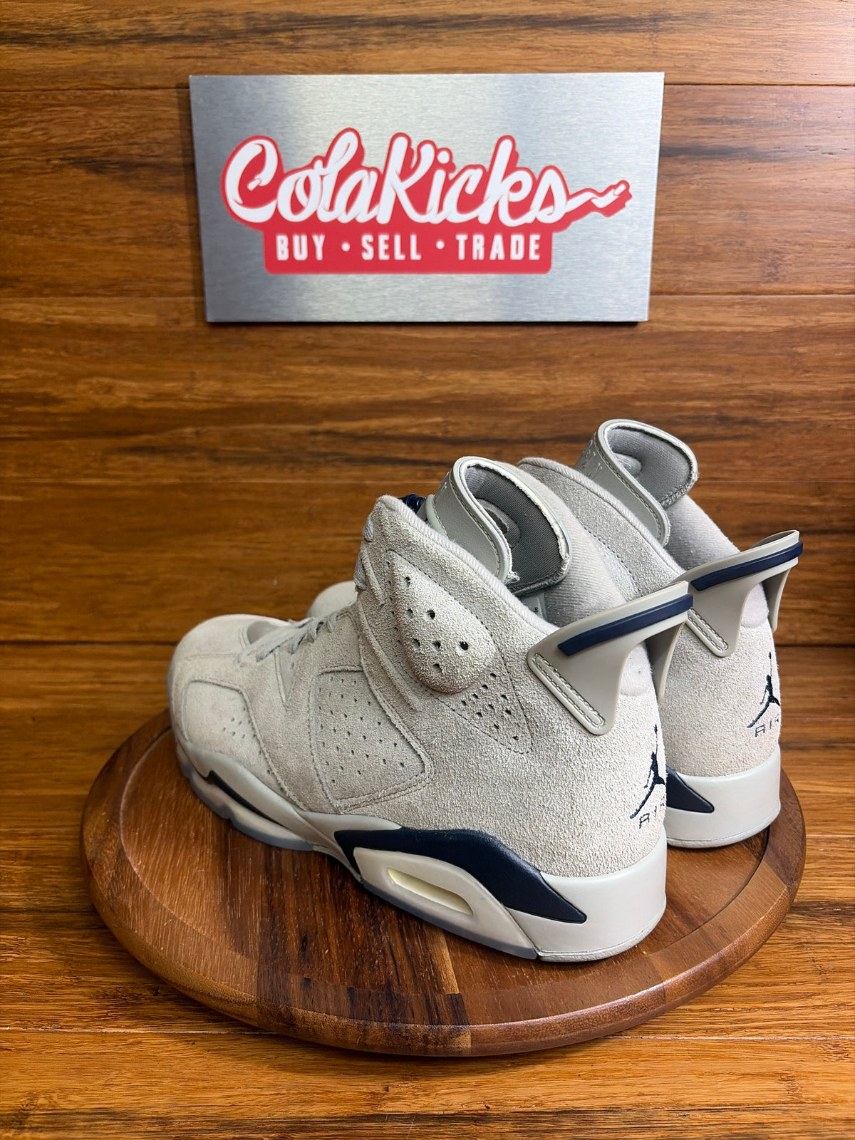 Jordan 6 Retro Georgetown (2022)