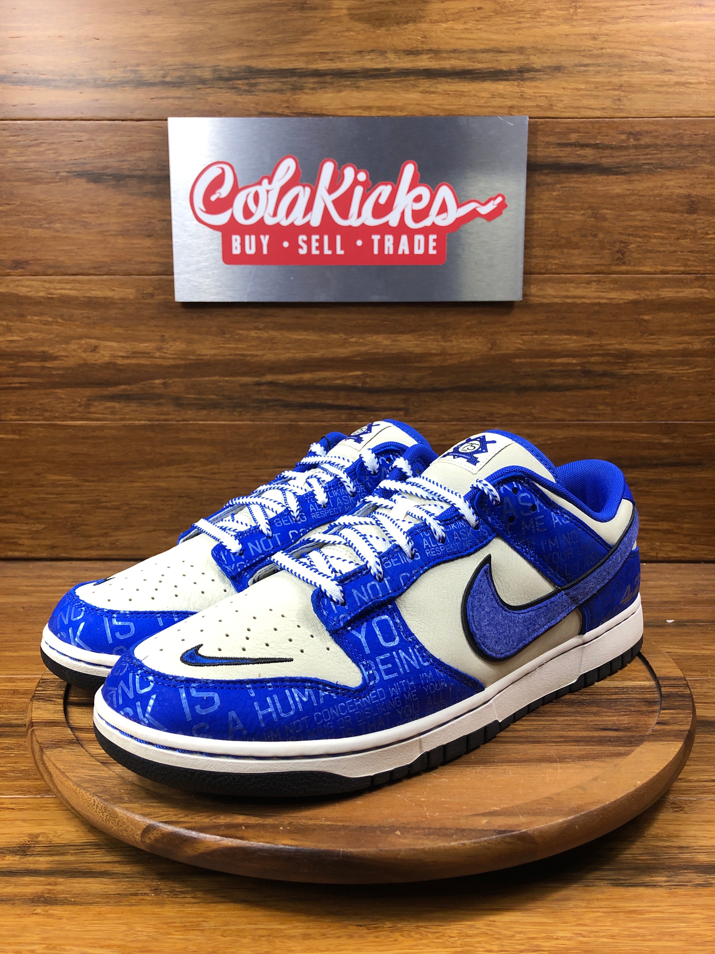 Nike Dunk Low Jackie Robinson