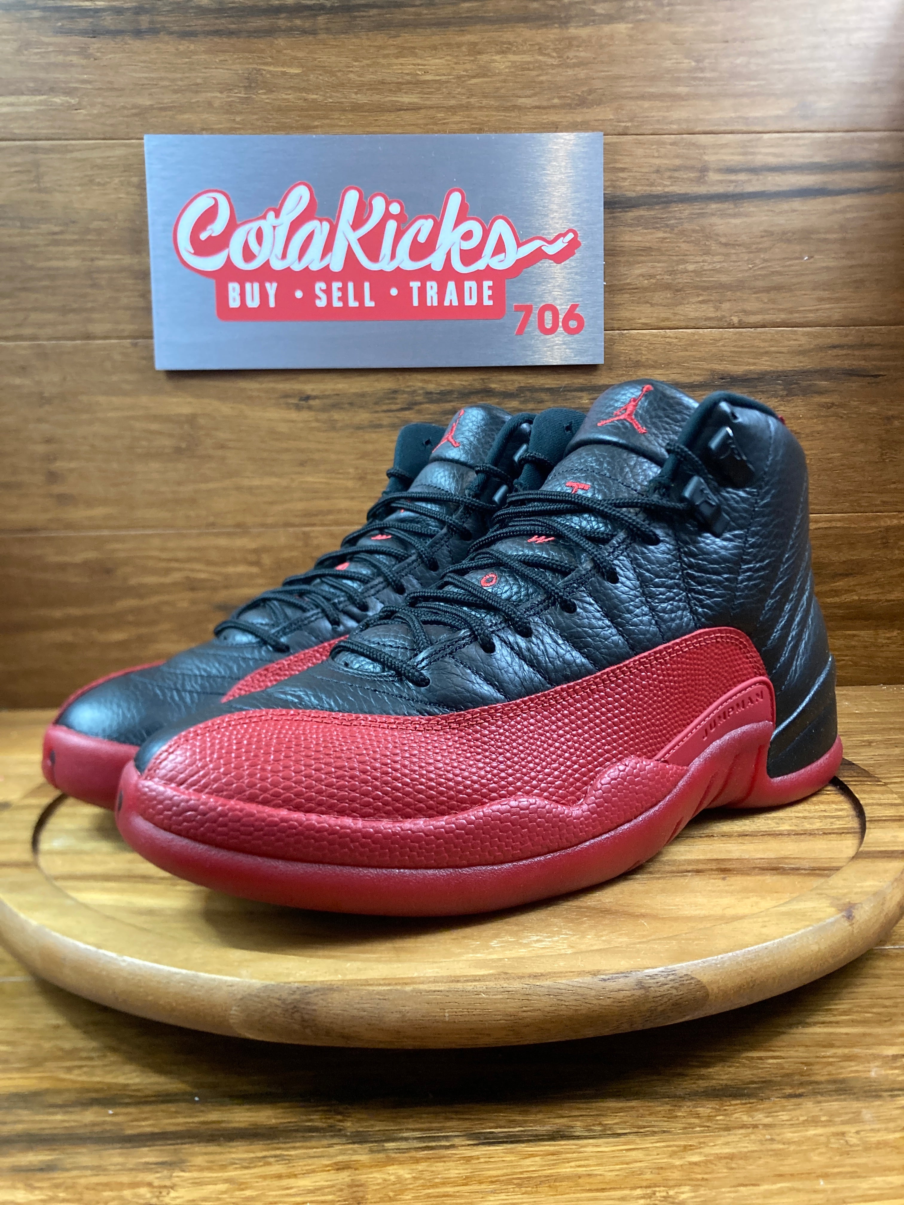 Jordan 12 Retro Flu Game (2025)