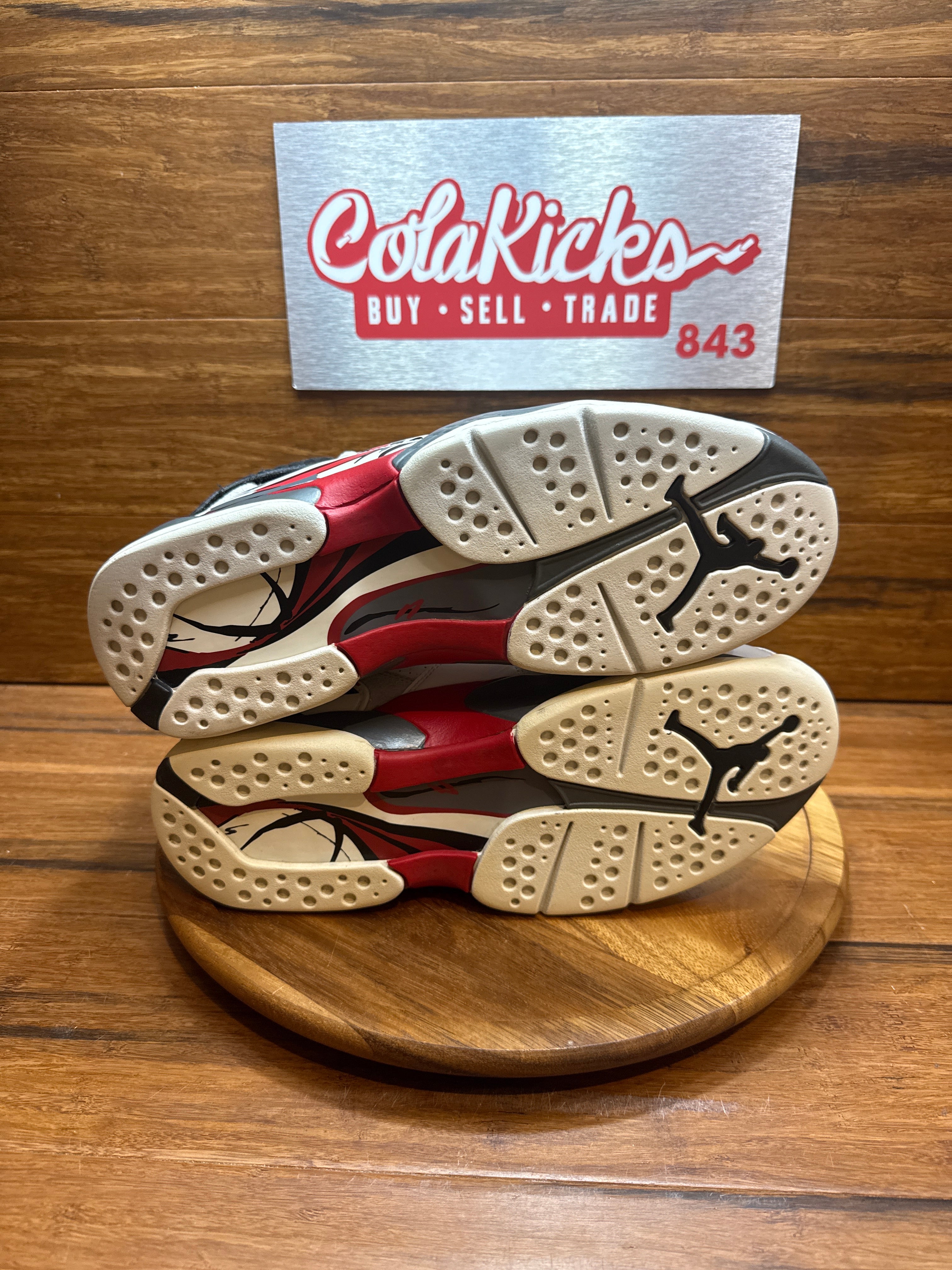 Jordan 8 Retro Bugs Bunny (2013)