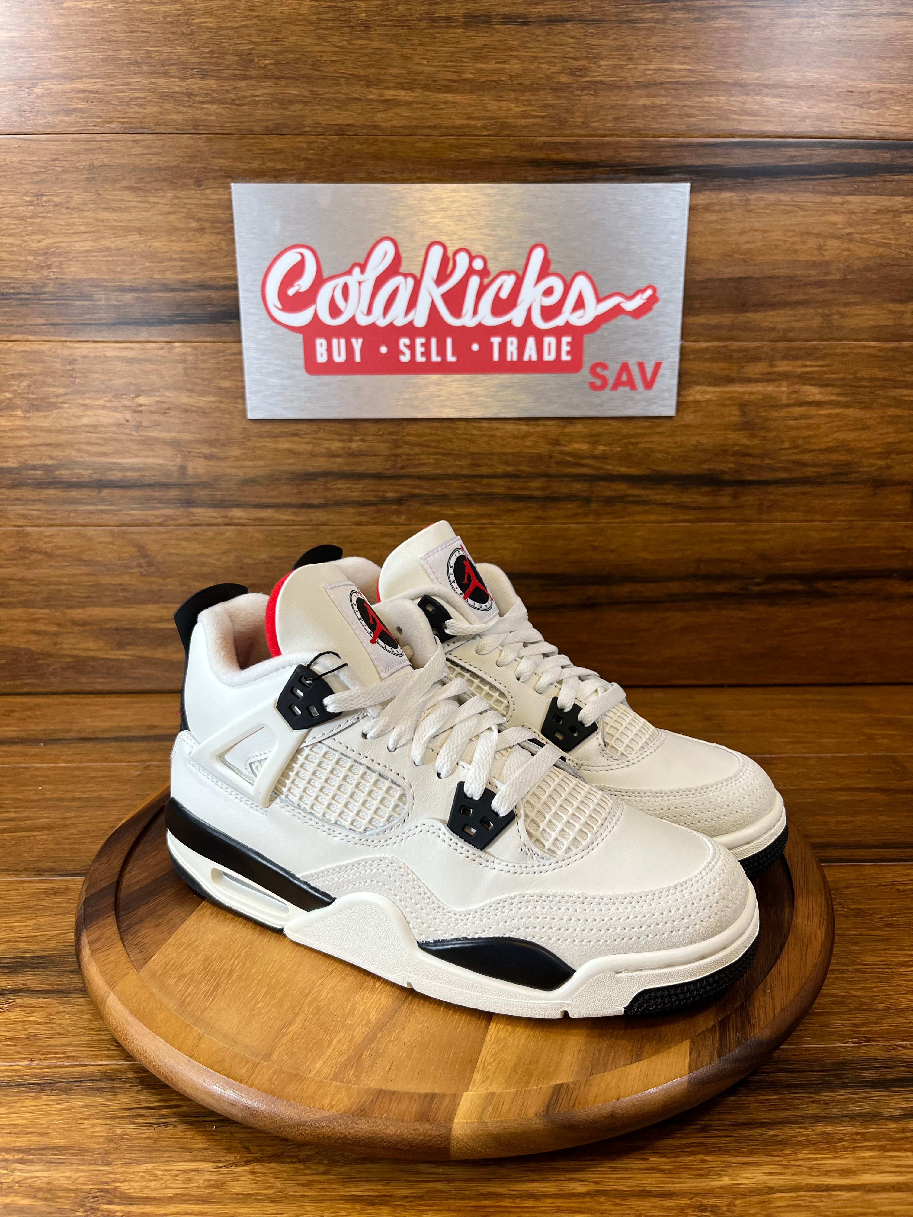 Jordan 4 Retro Flight Club (GS)